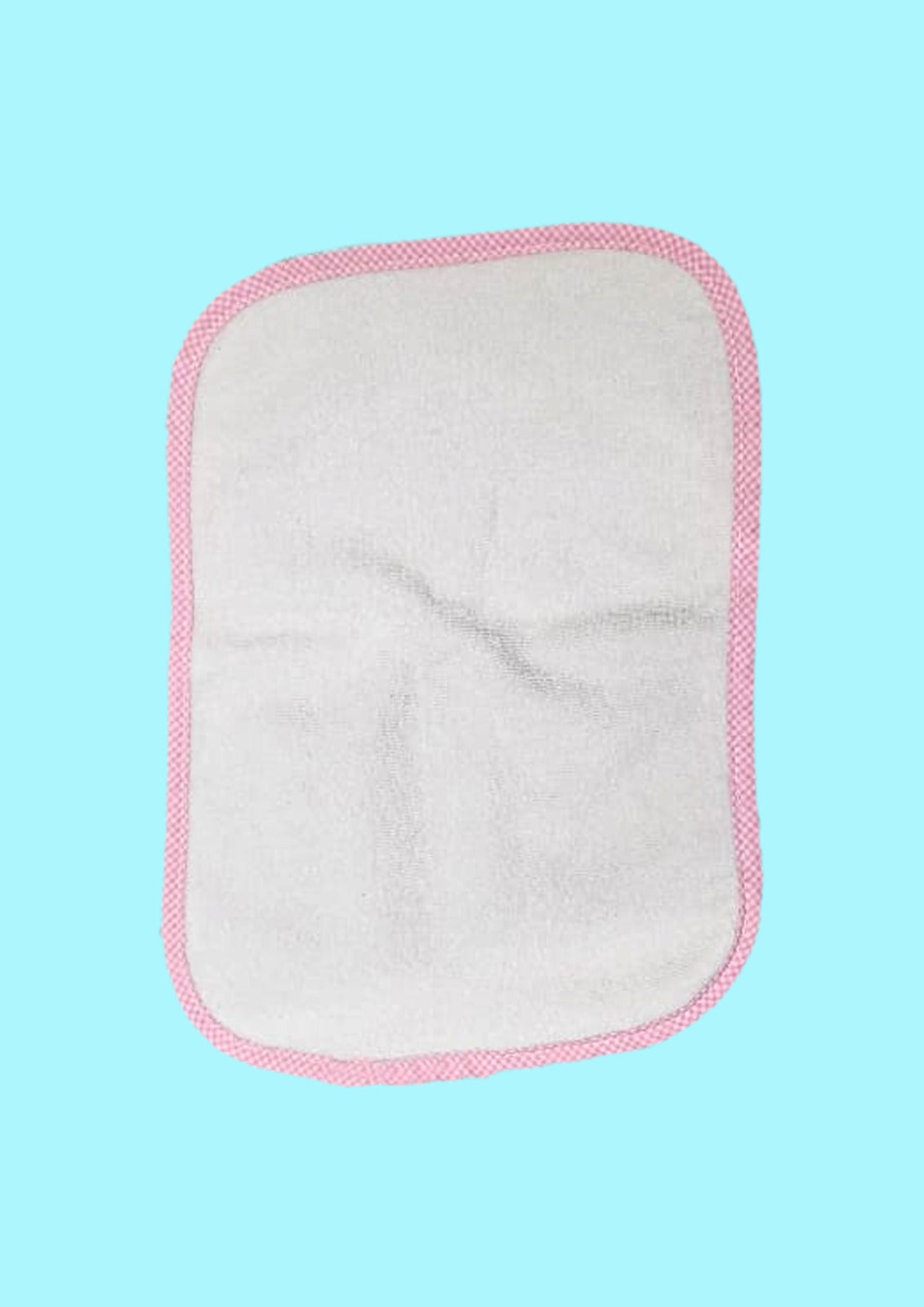 Custom Baby Burp Cloth