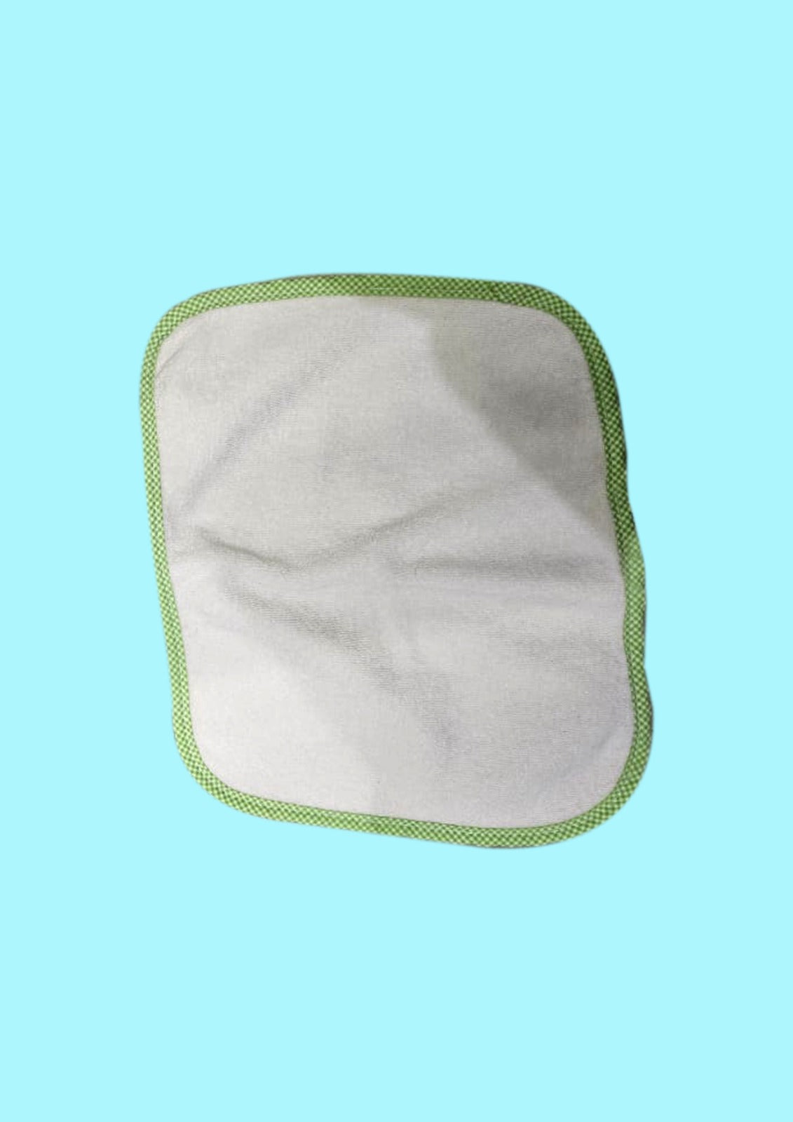 Custom Baby Burp Cloth