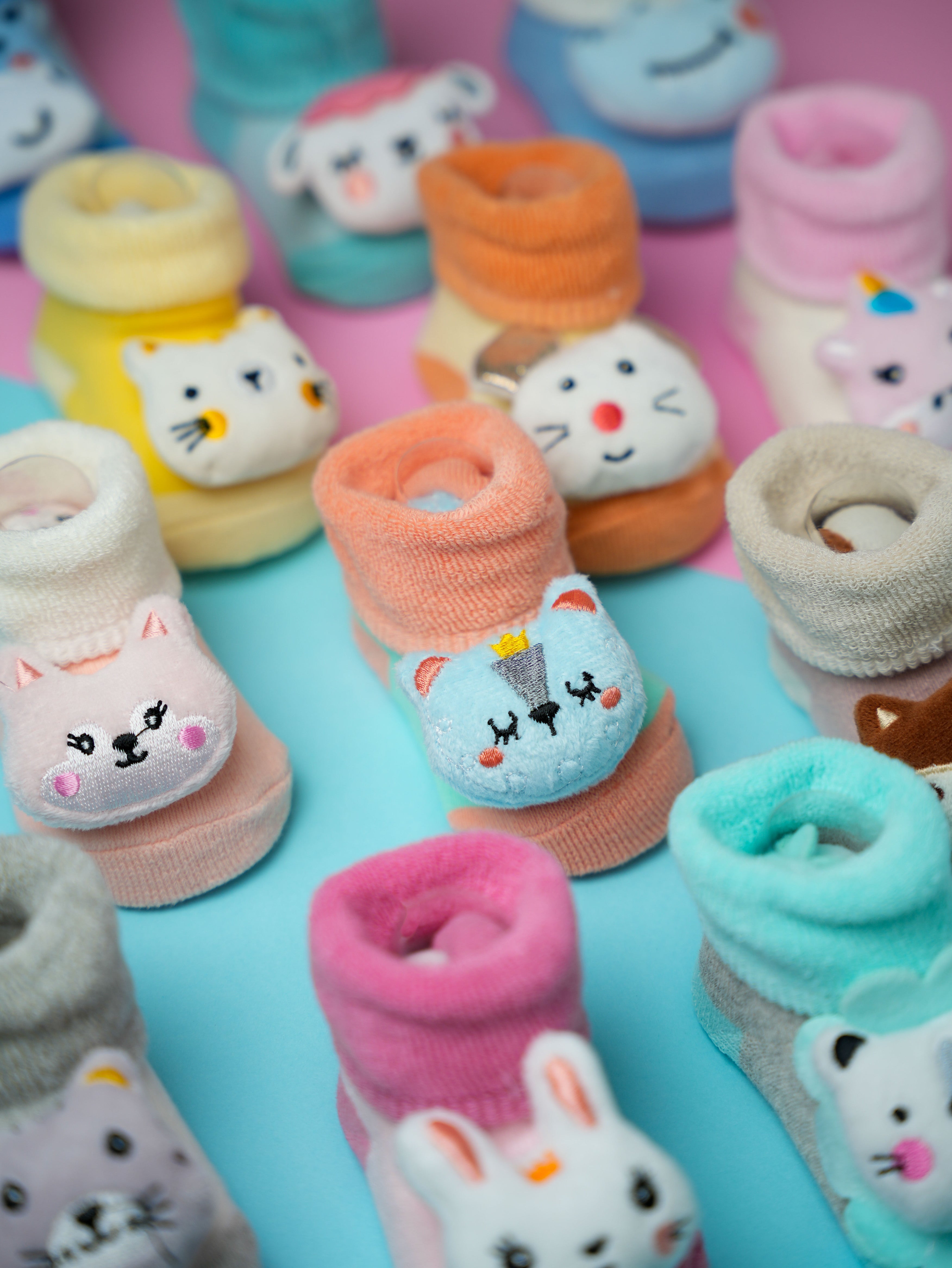 Toddler Socks (1 to 3 years)