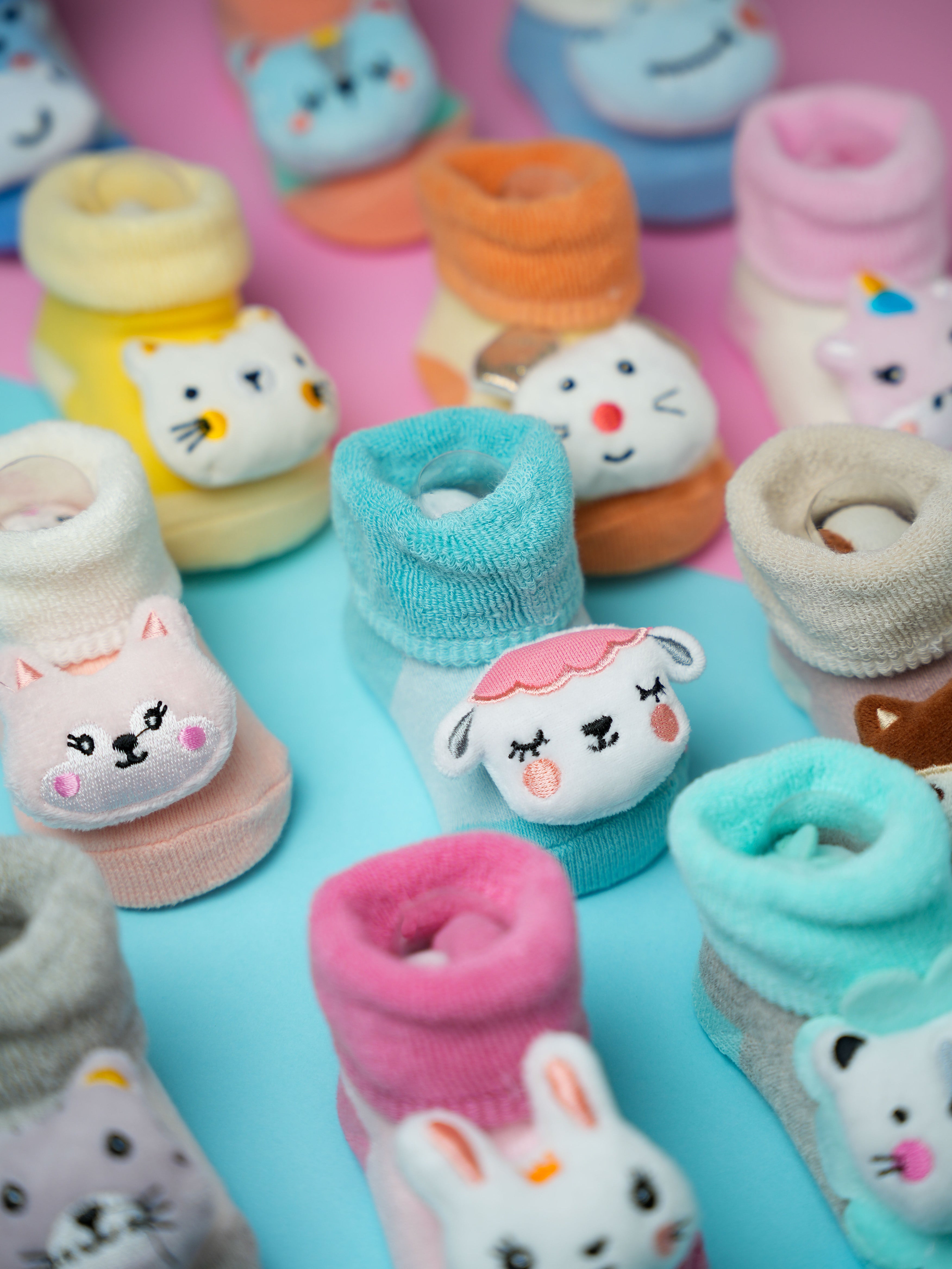Toddler Socks (1 to 3 years)