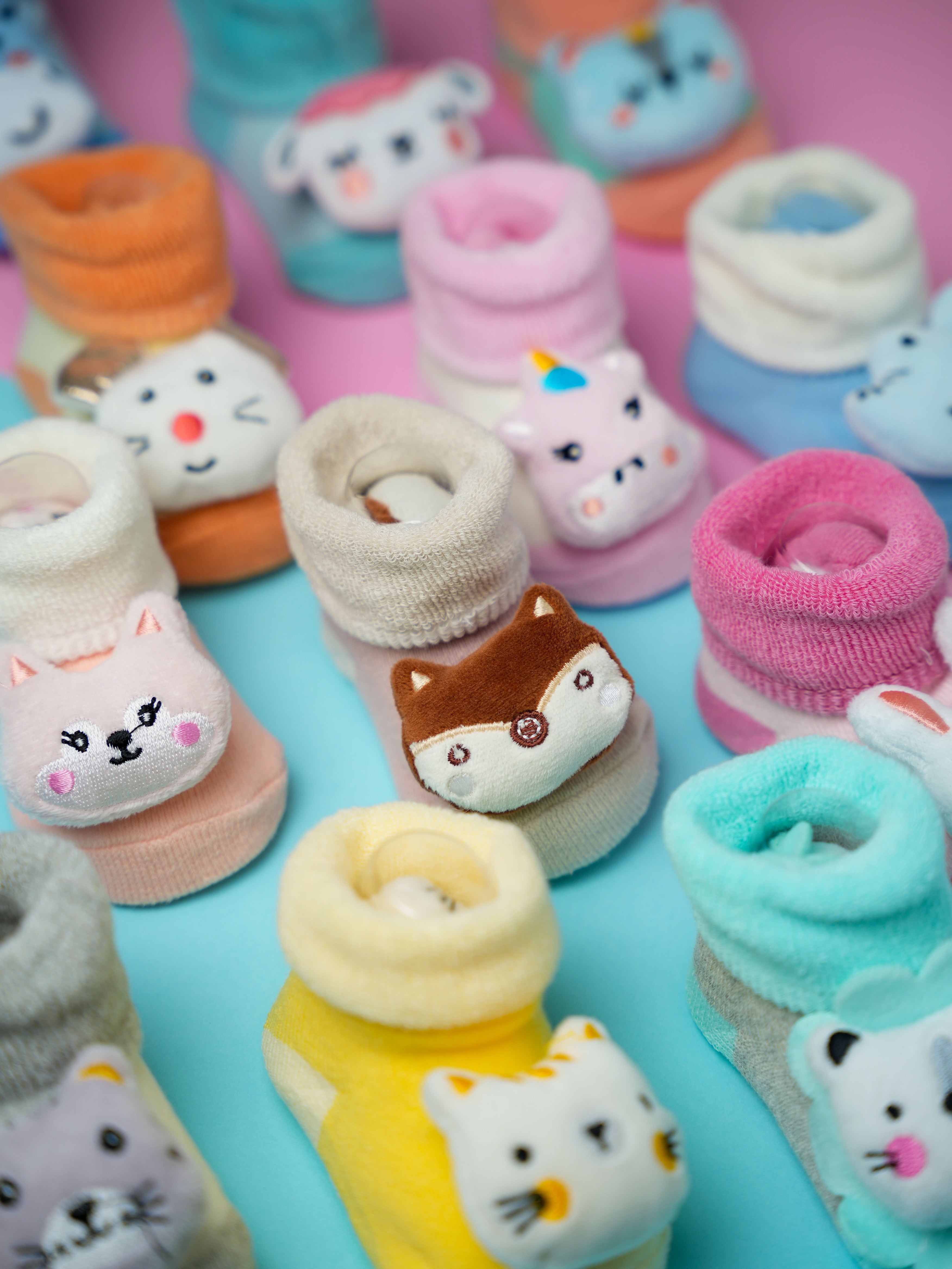 Toddler Socks (1 to 3 years)