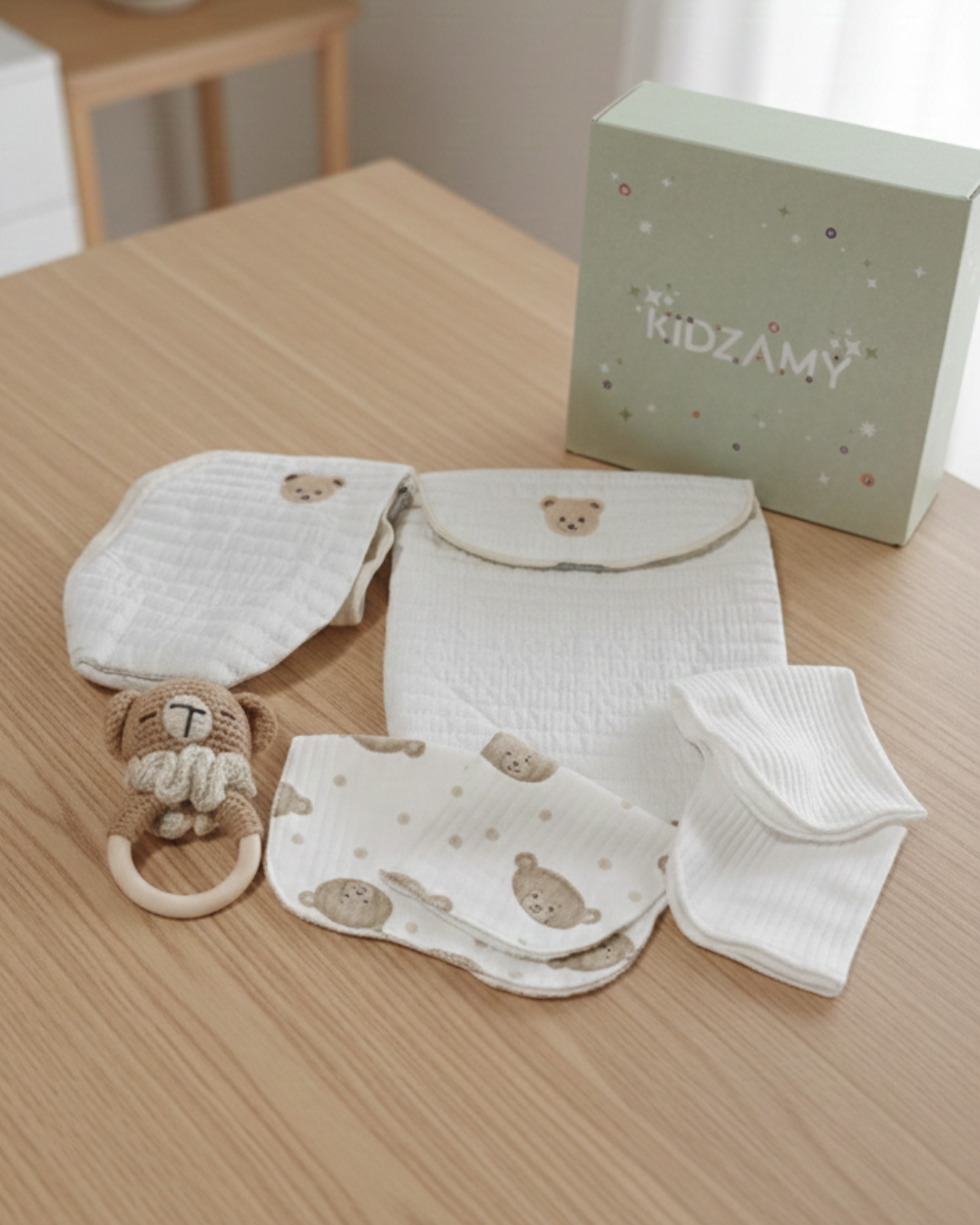 Functionality and Modern Set