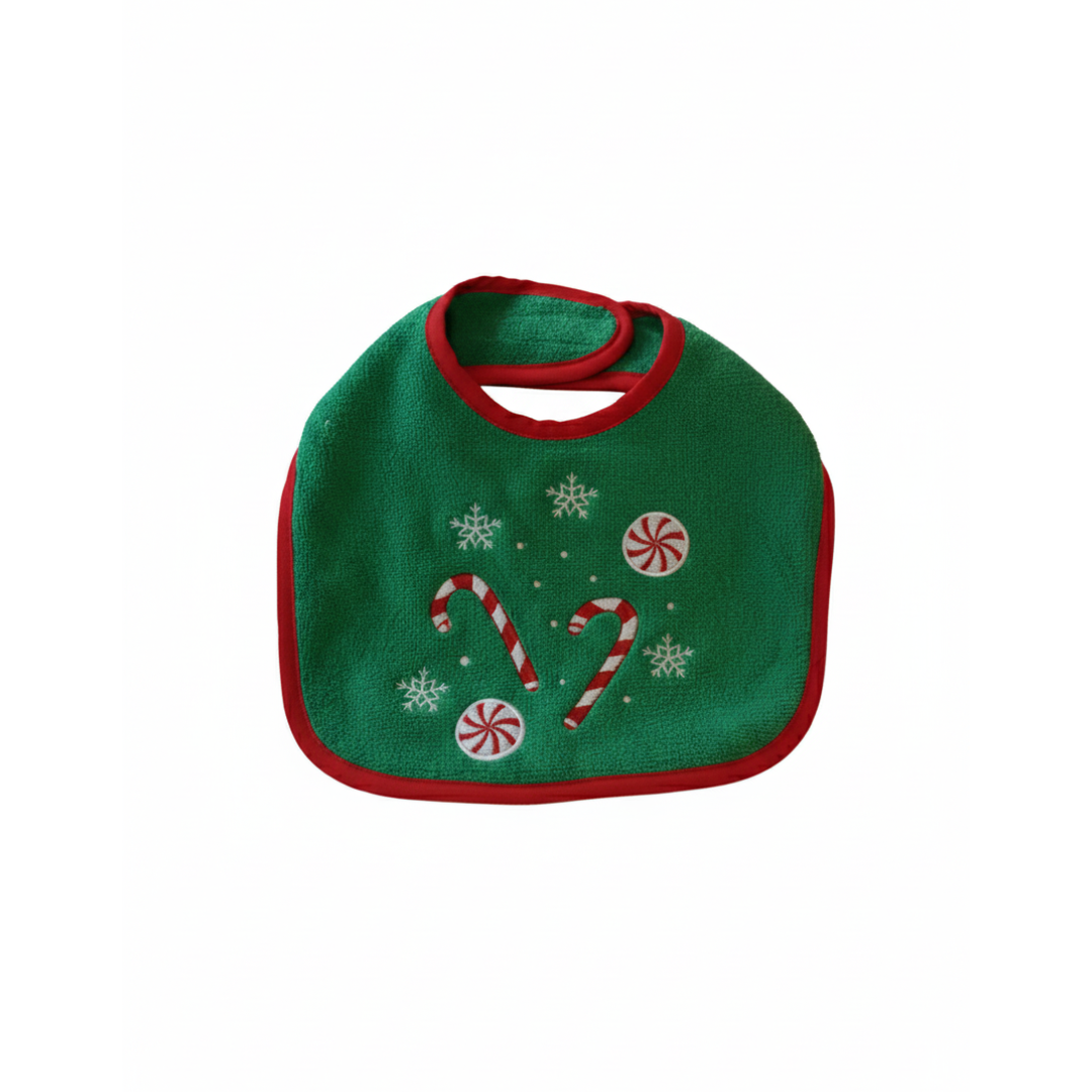 Christmas Bibs