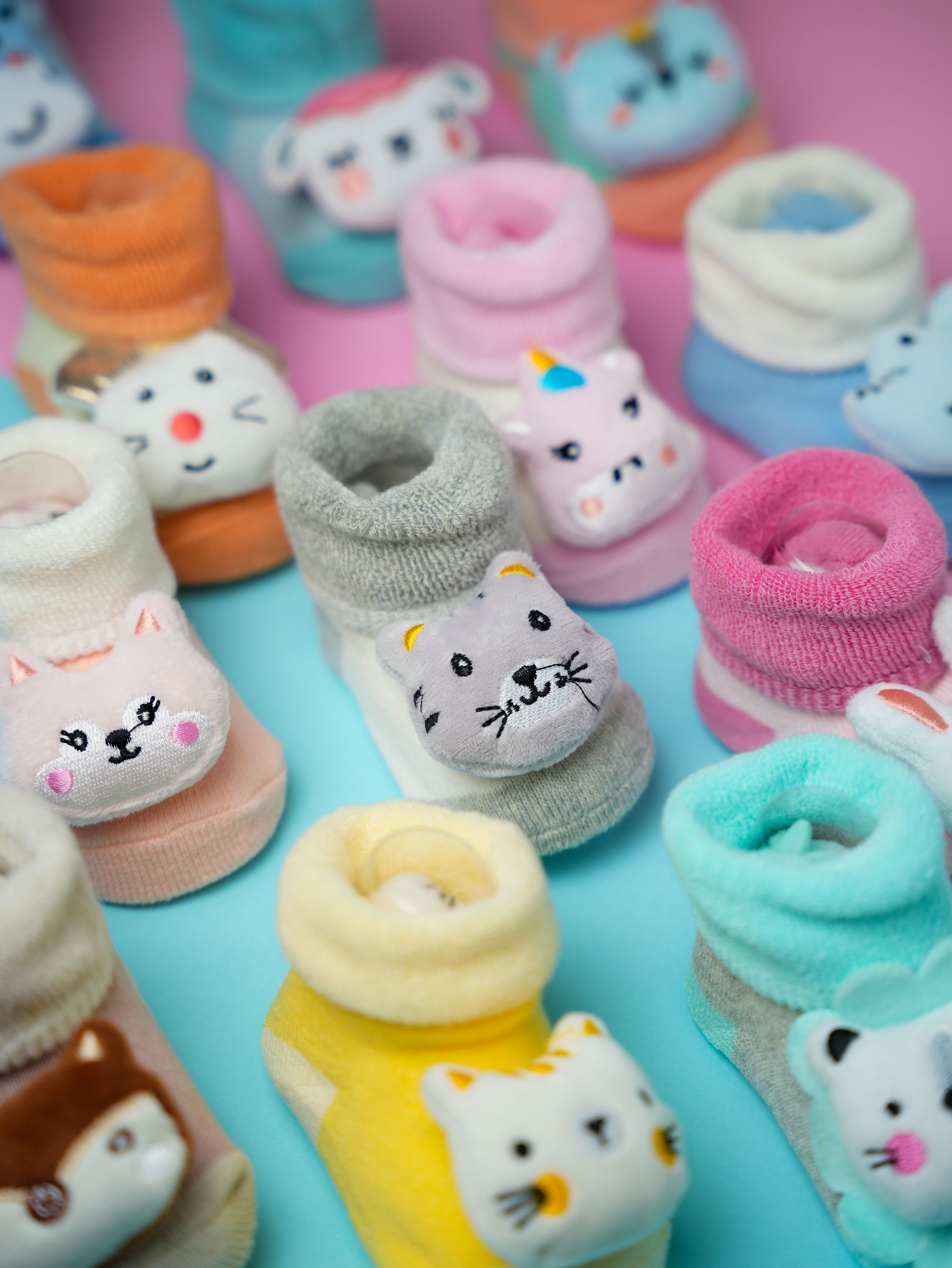 Toddler Socks (1 to 3 years)