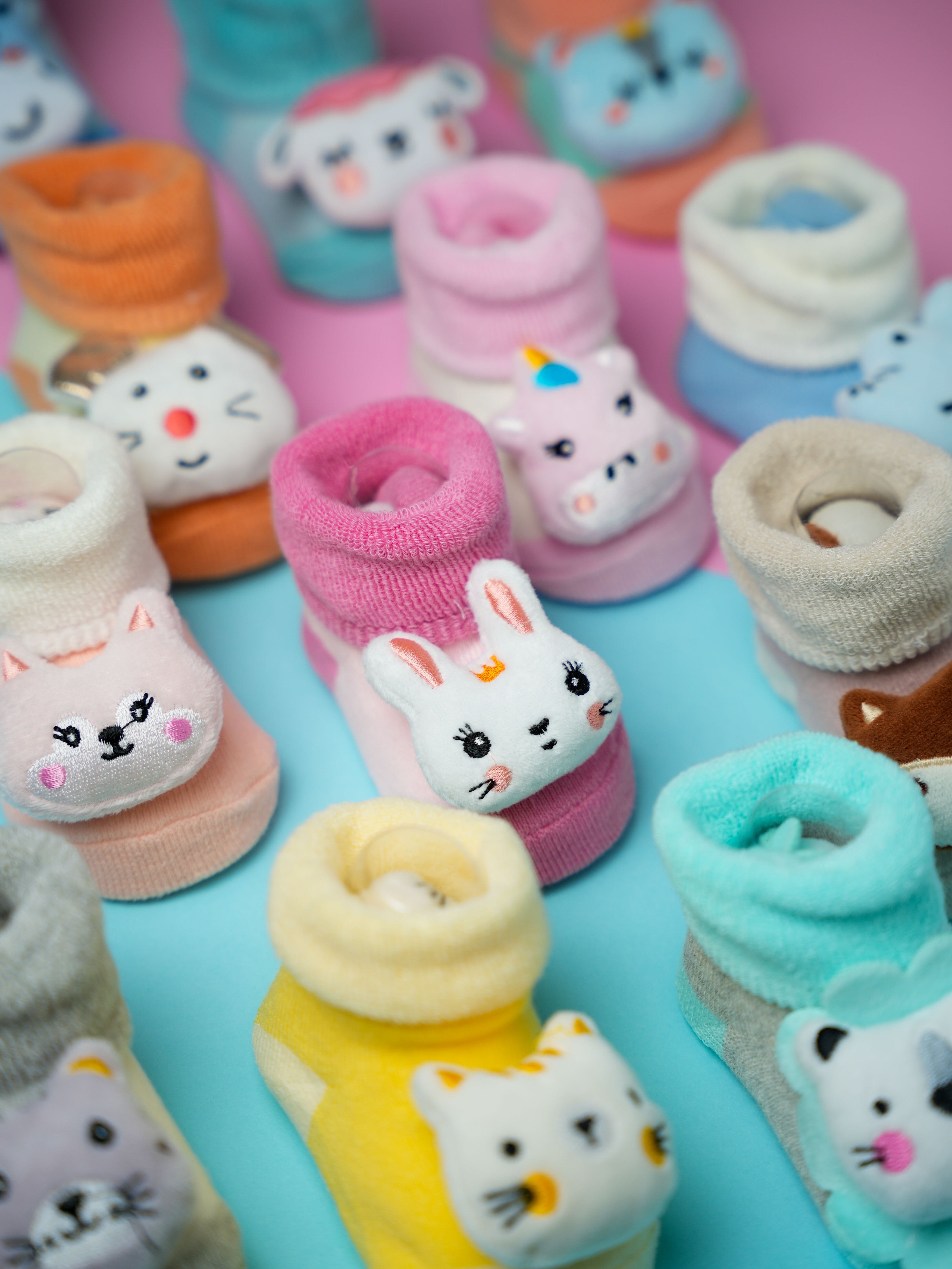 Toddler Socks (1 to 3 years)