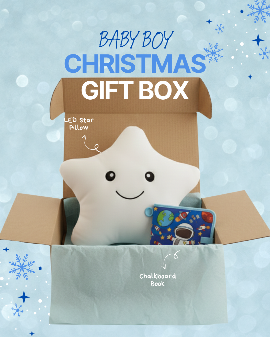 Christmas Gift Boxes