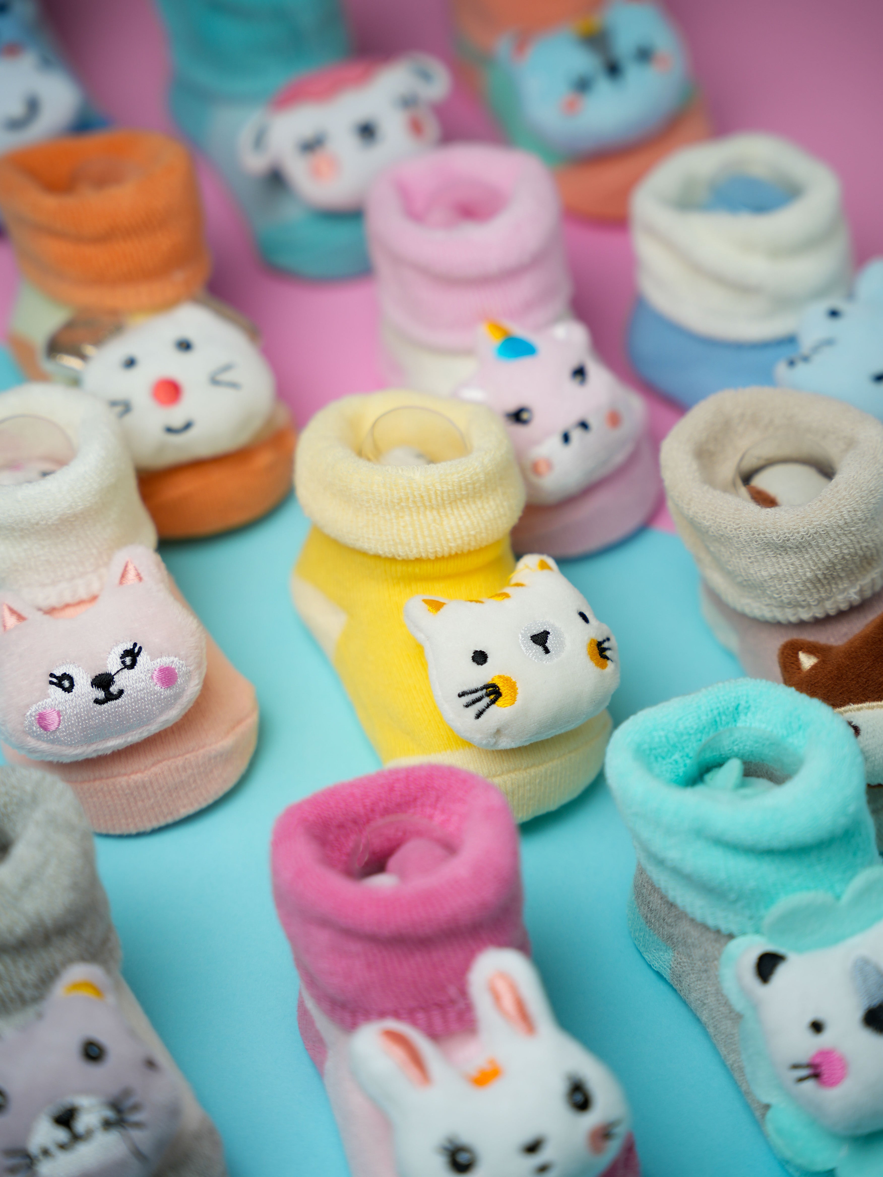 Toddler Socks (1 to 3 years)