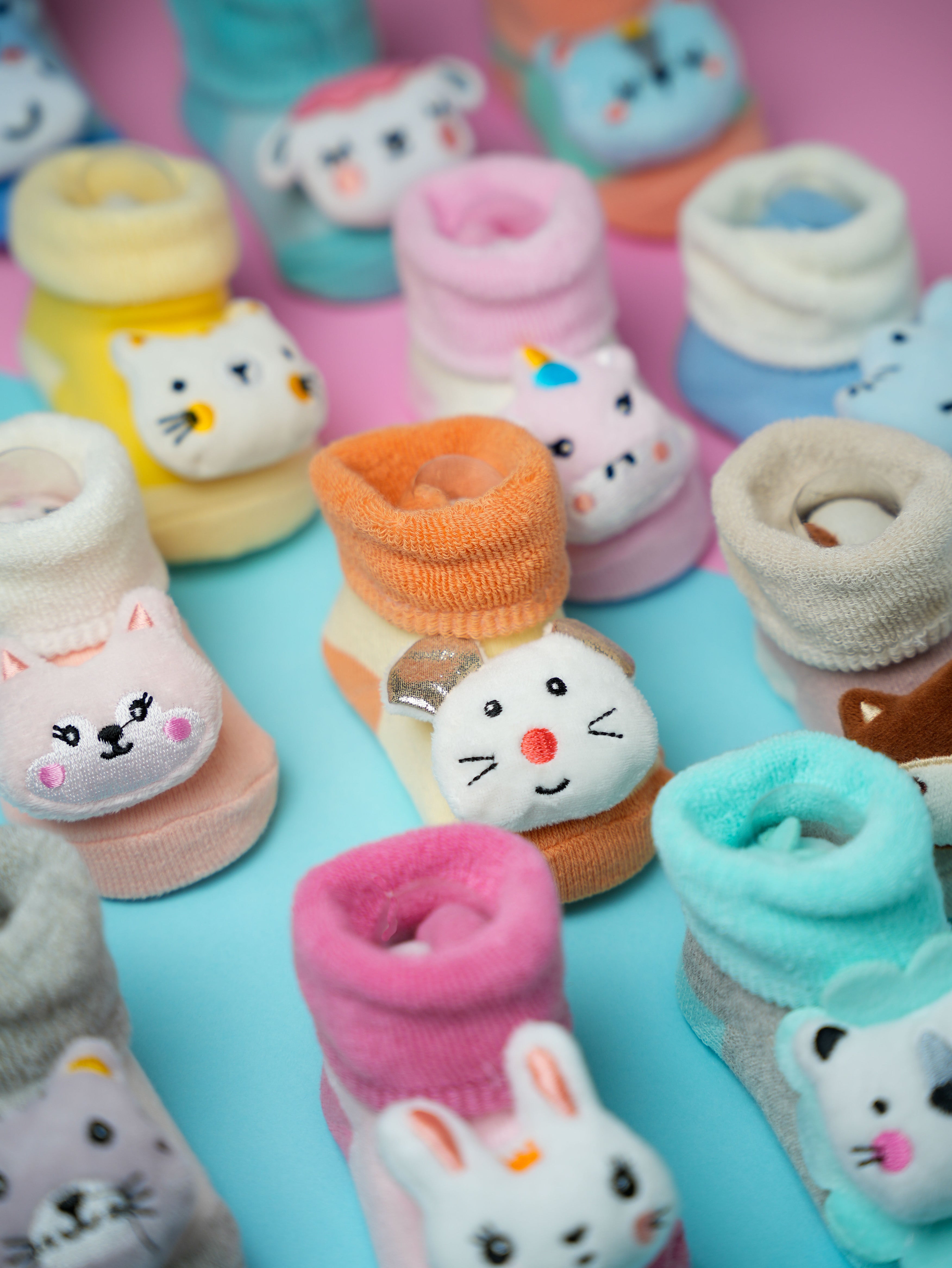 Toddler Socks (1 to 3 years)