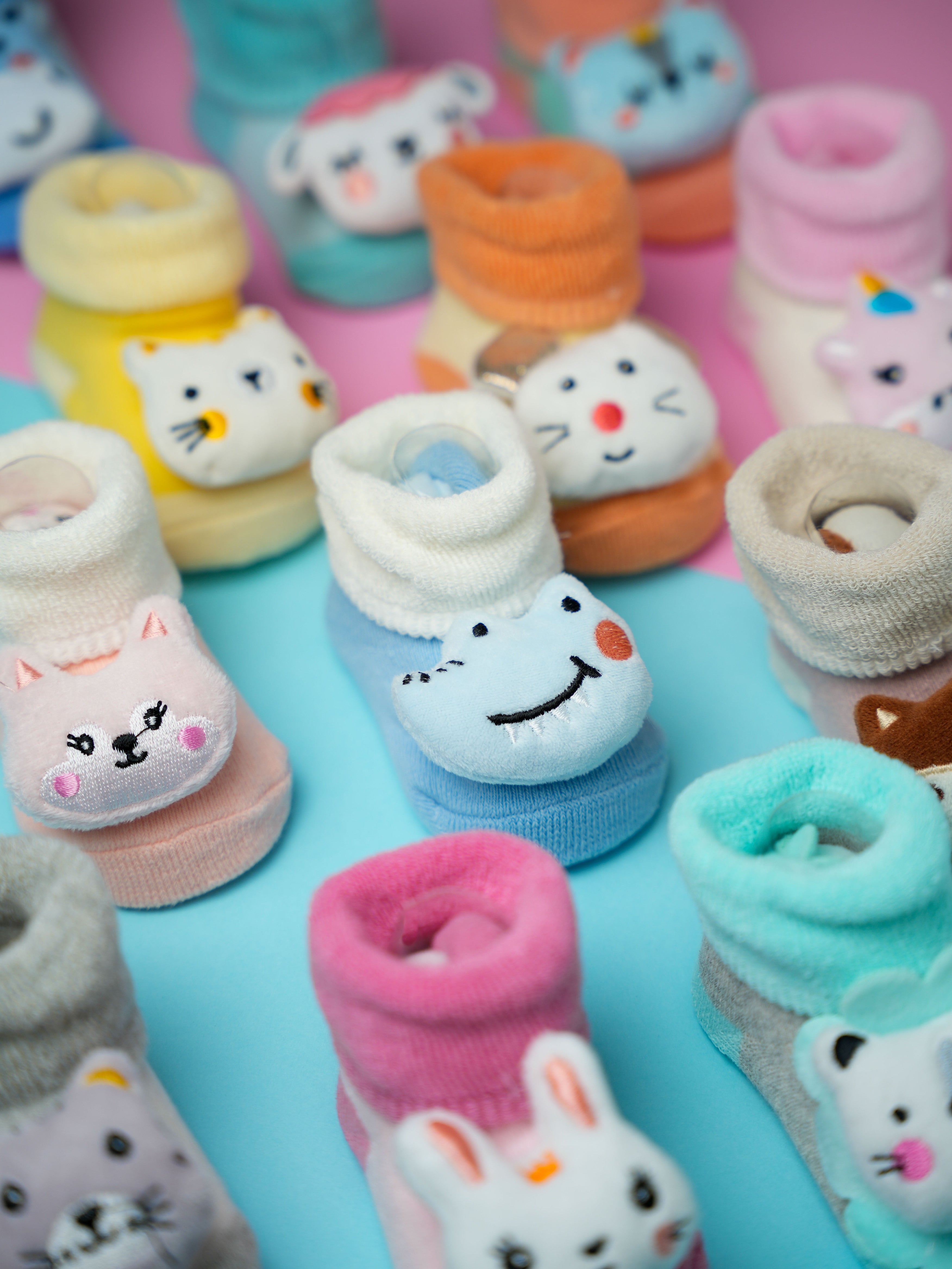 Toddler Socks (1 to 3 years)
