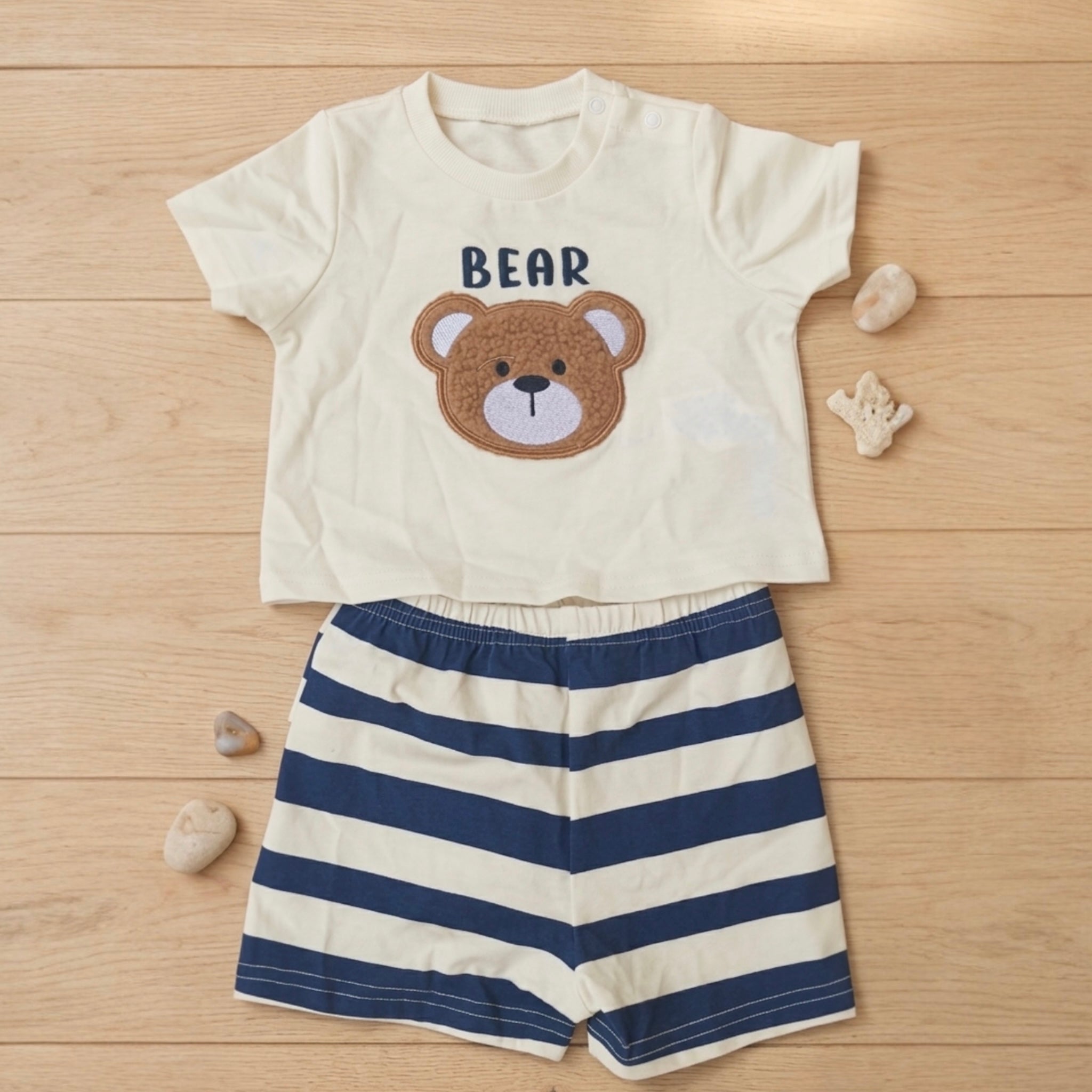Bear Summer Set (3-6 M)