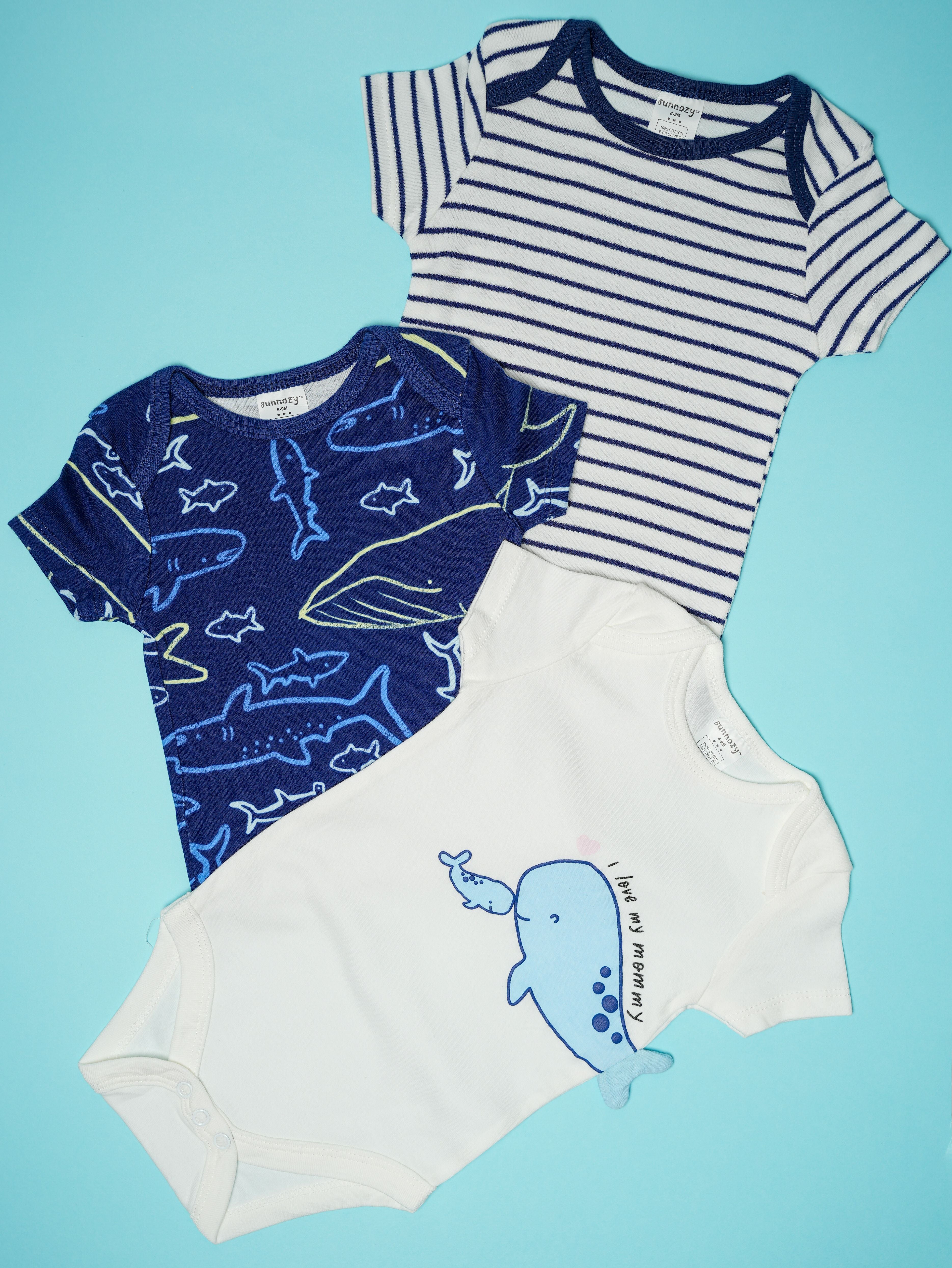 Ready Onesies