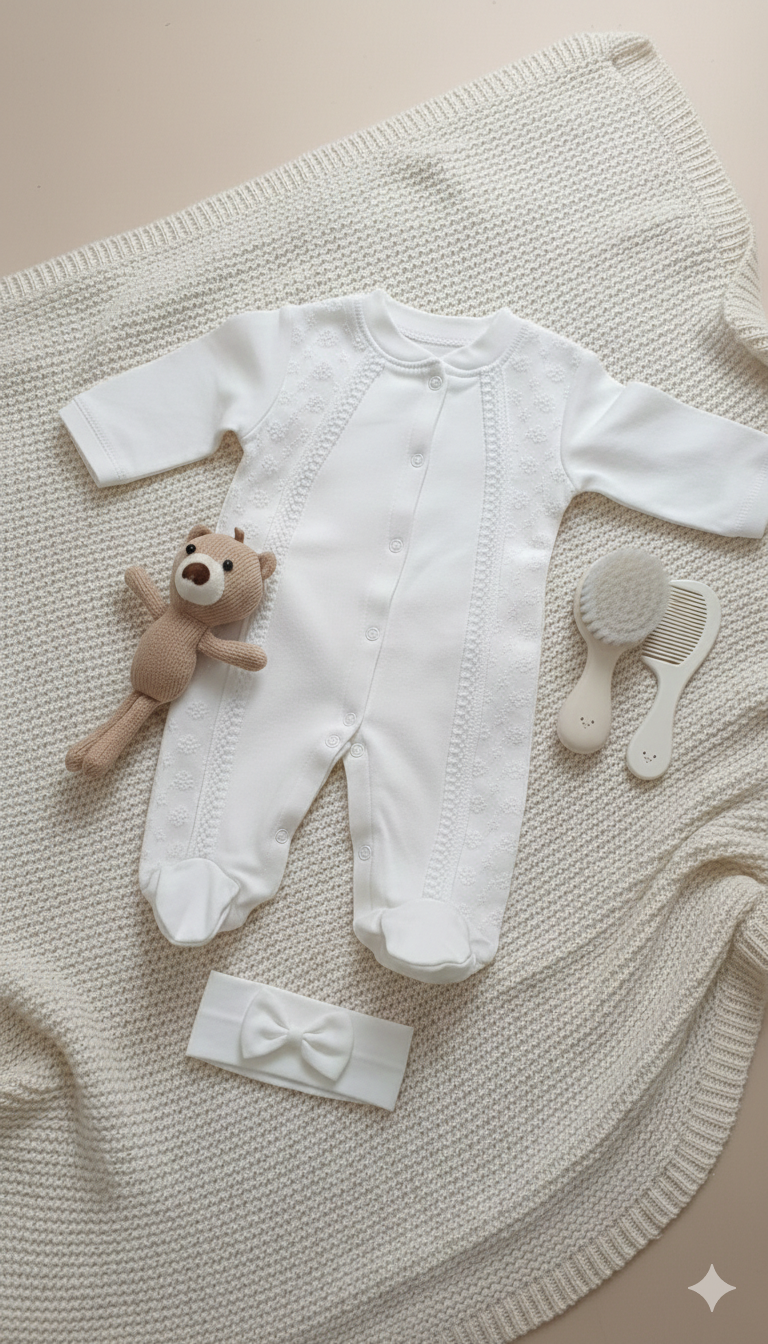 Pure Love Luxe Baby Box 3M-6M