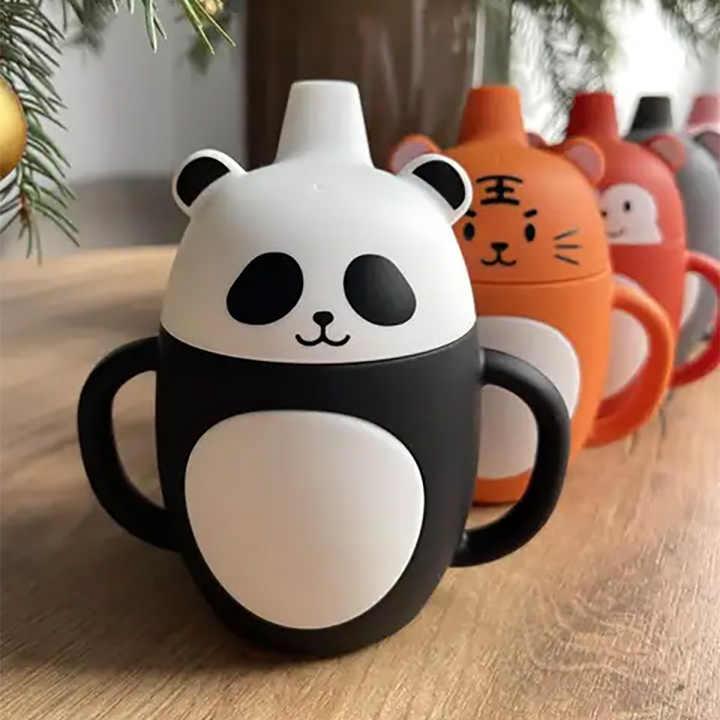 Silicone Animal shape