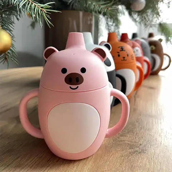 Silicone Animal shape