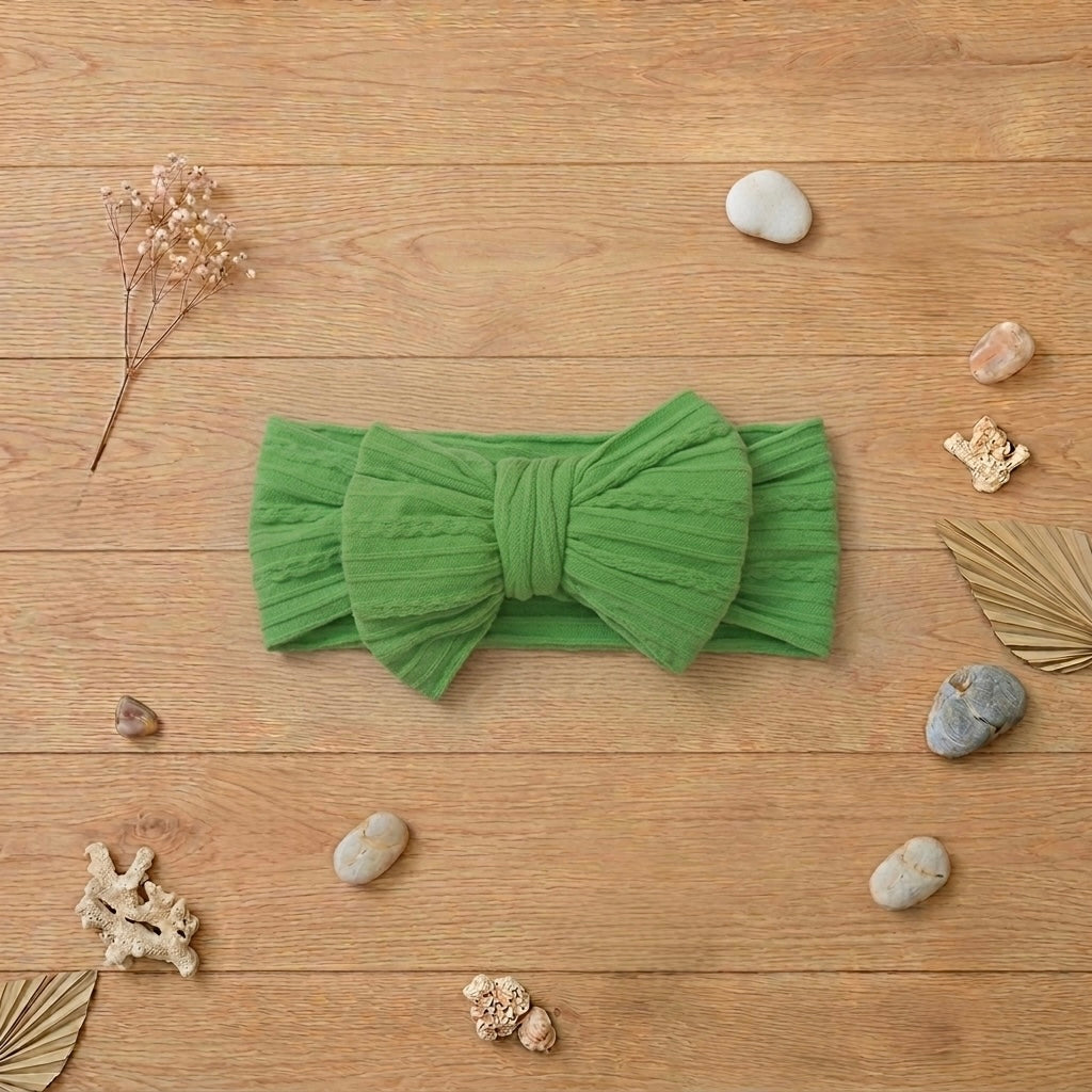 Flared Summer Headbands