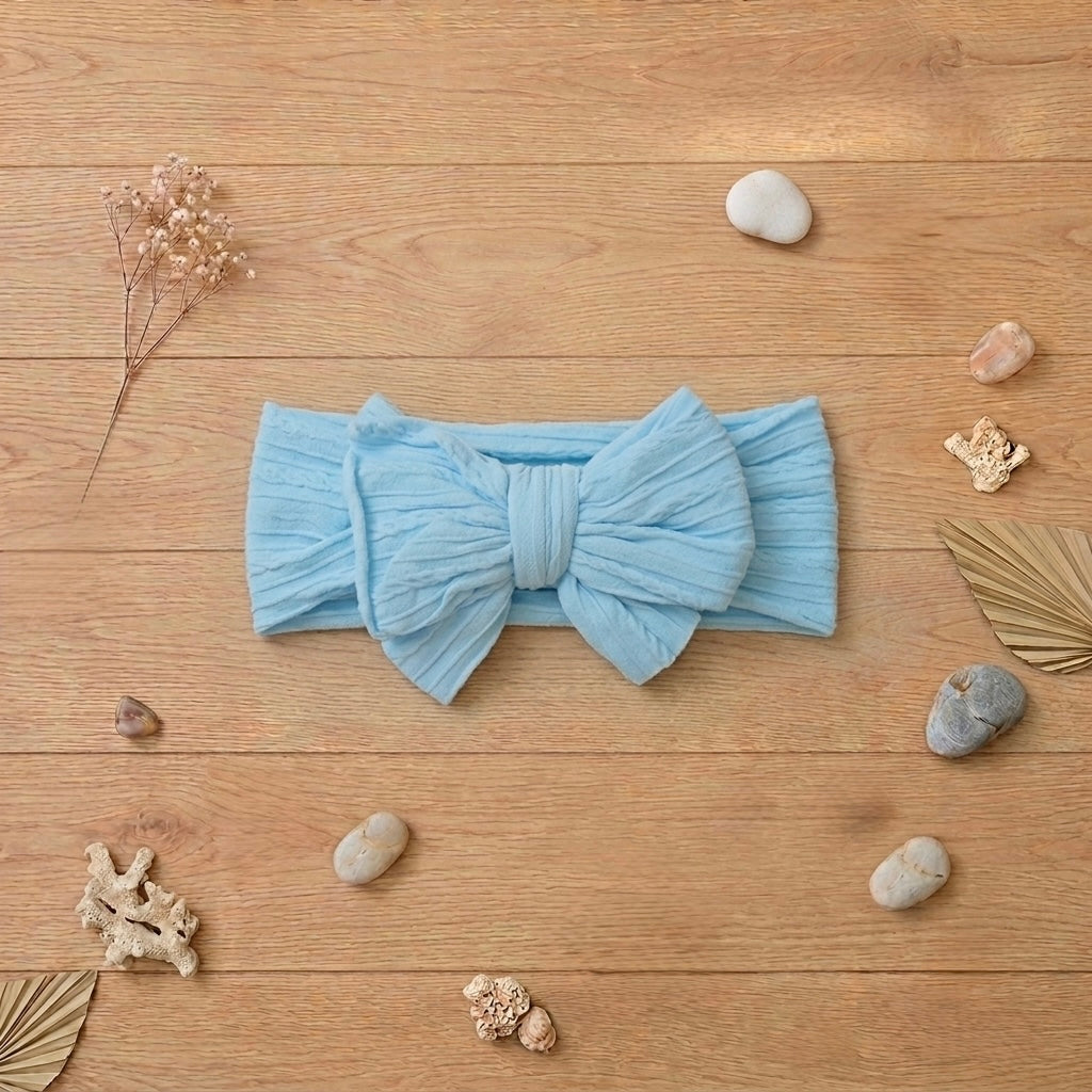 Flared Summer Headbands