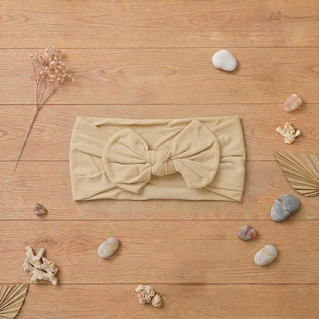 Flared Summer Headbands (0->24M)