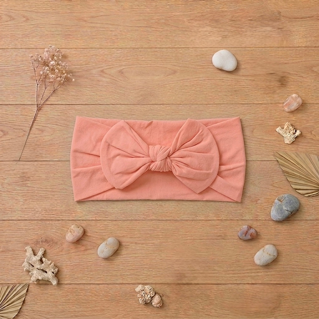Flared Summer Headbands (0->24M)