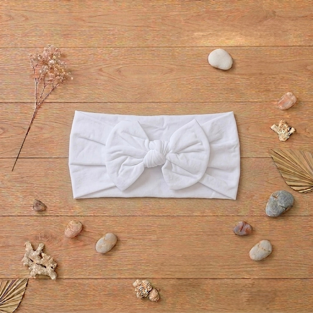 Flared Summer Headbands (0->24M)