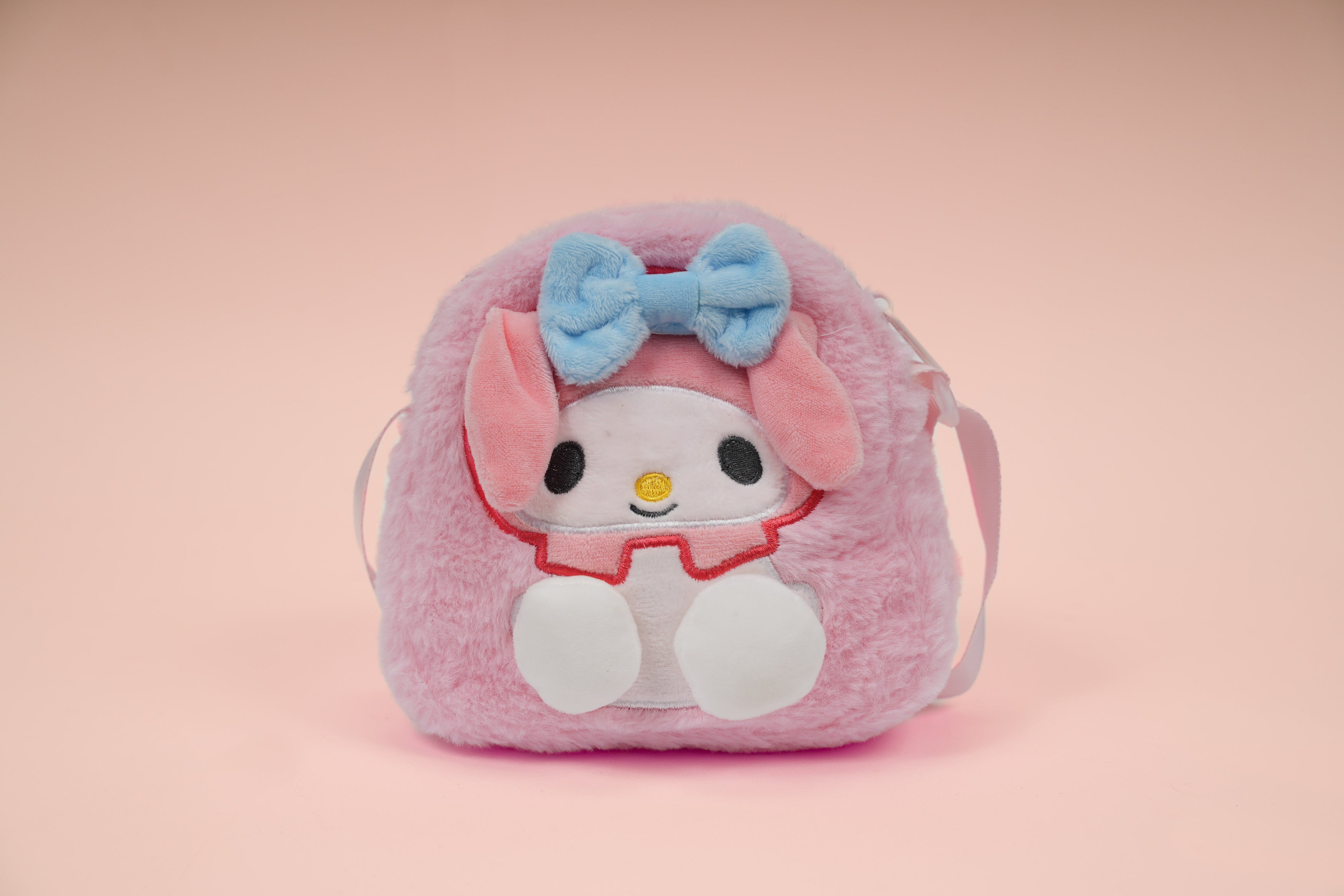 Plush Handbag (xs)