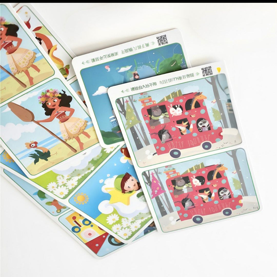 Fun & Educational Toys