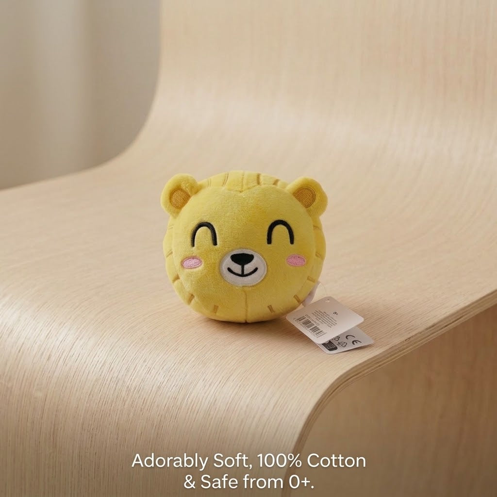 Plush Baby Toys