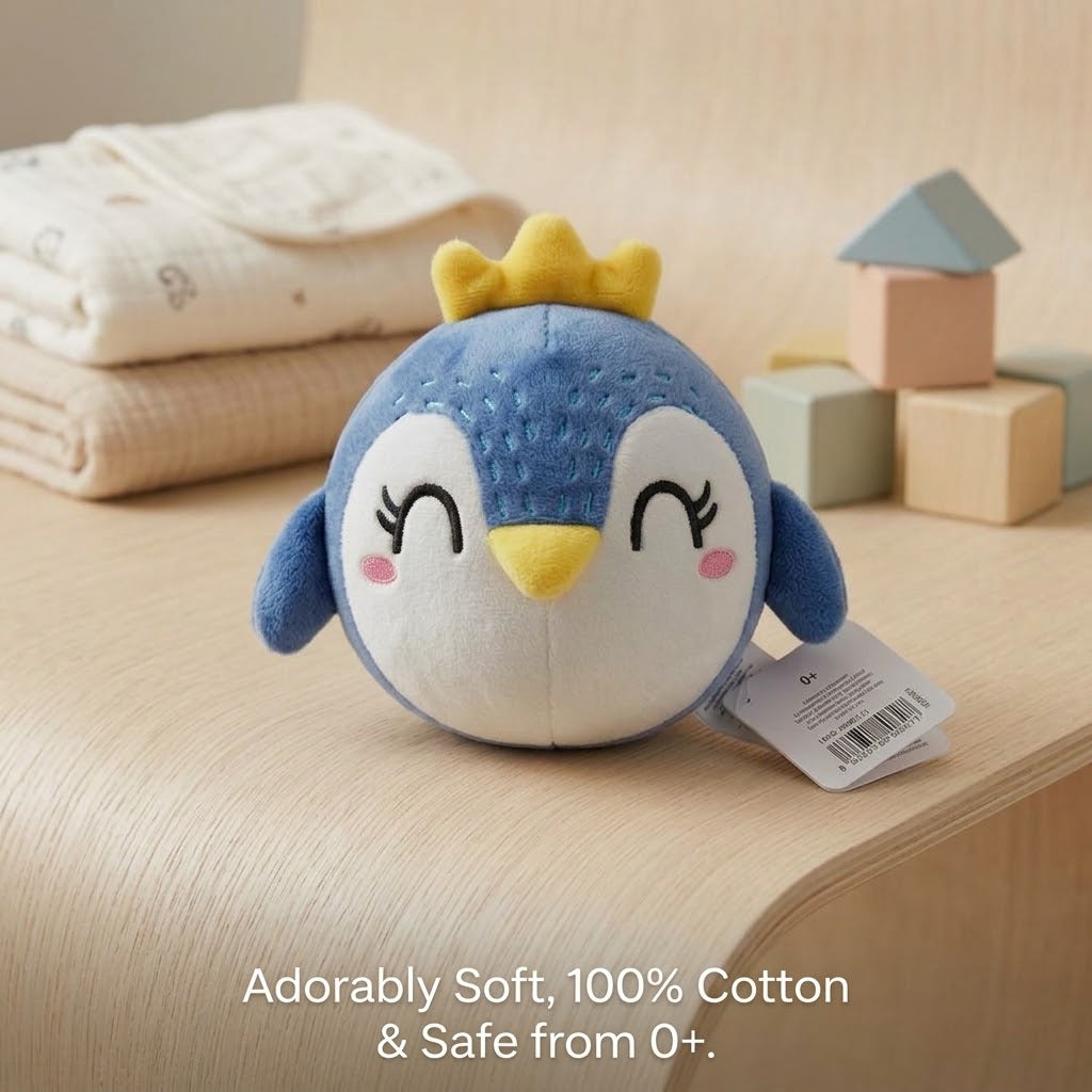 Plush Baby Toys