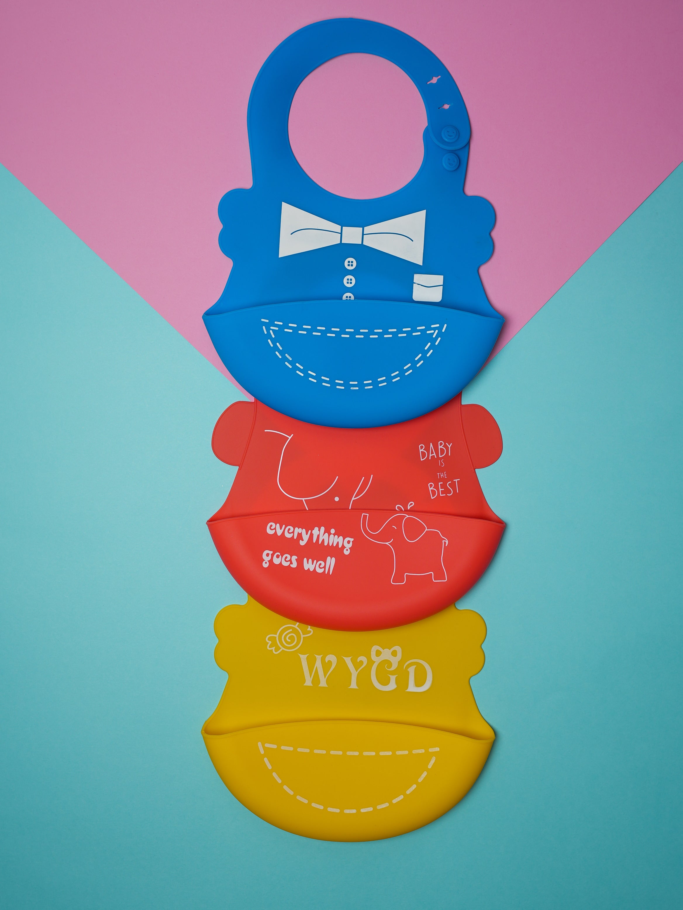 Silicone Bibs