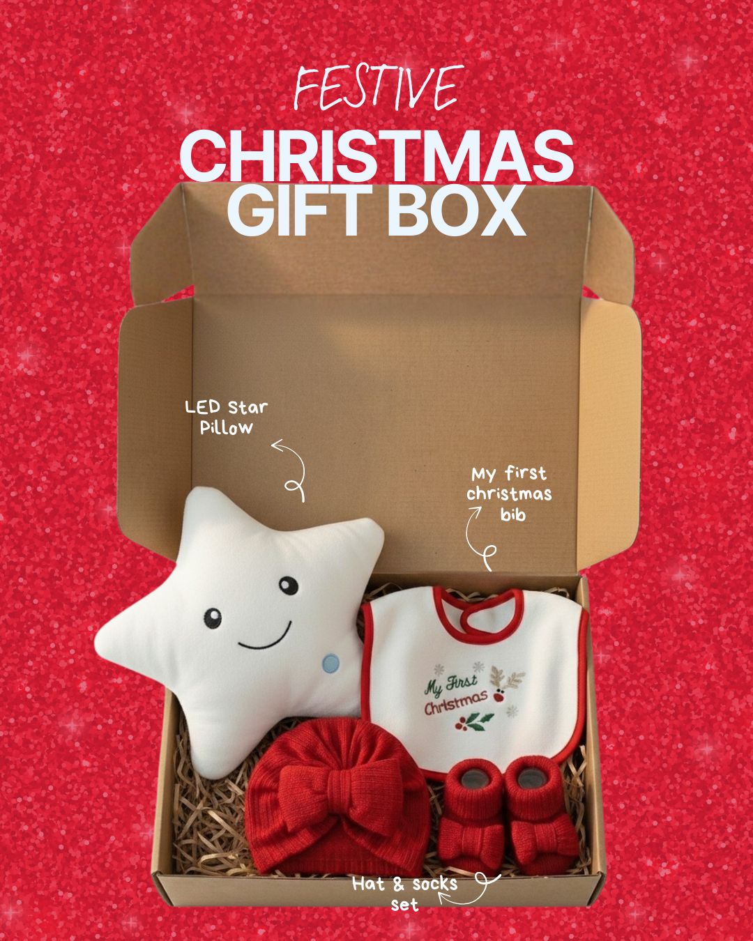 Christmas Gift Boxes