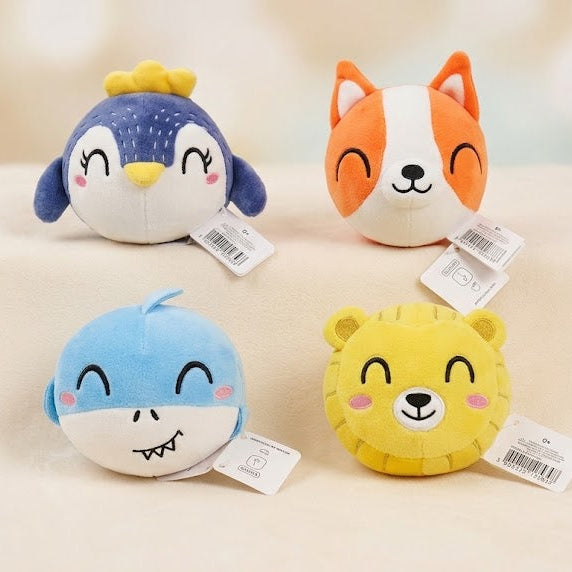Plush Baby Toys