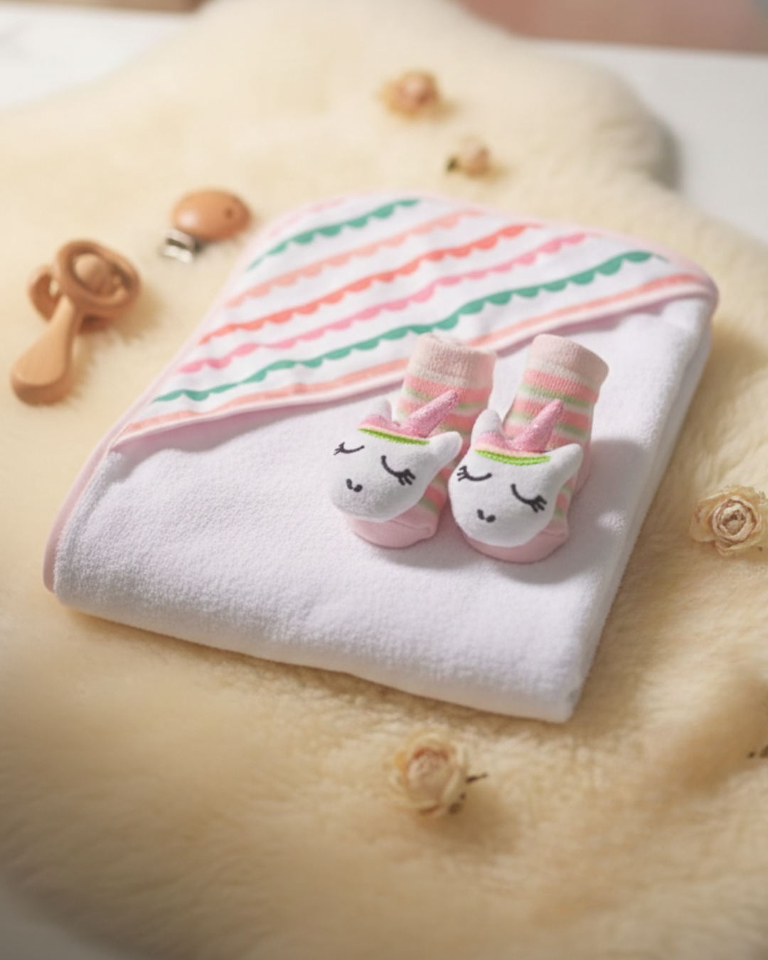 Magical Unicorn Box 0 to 6M