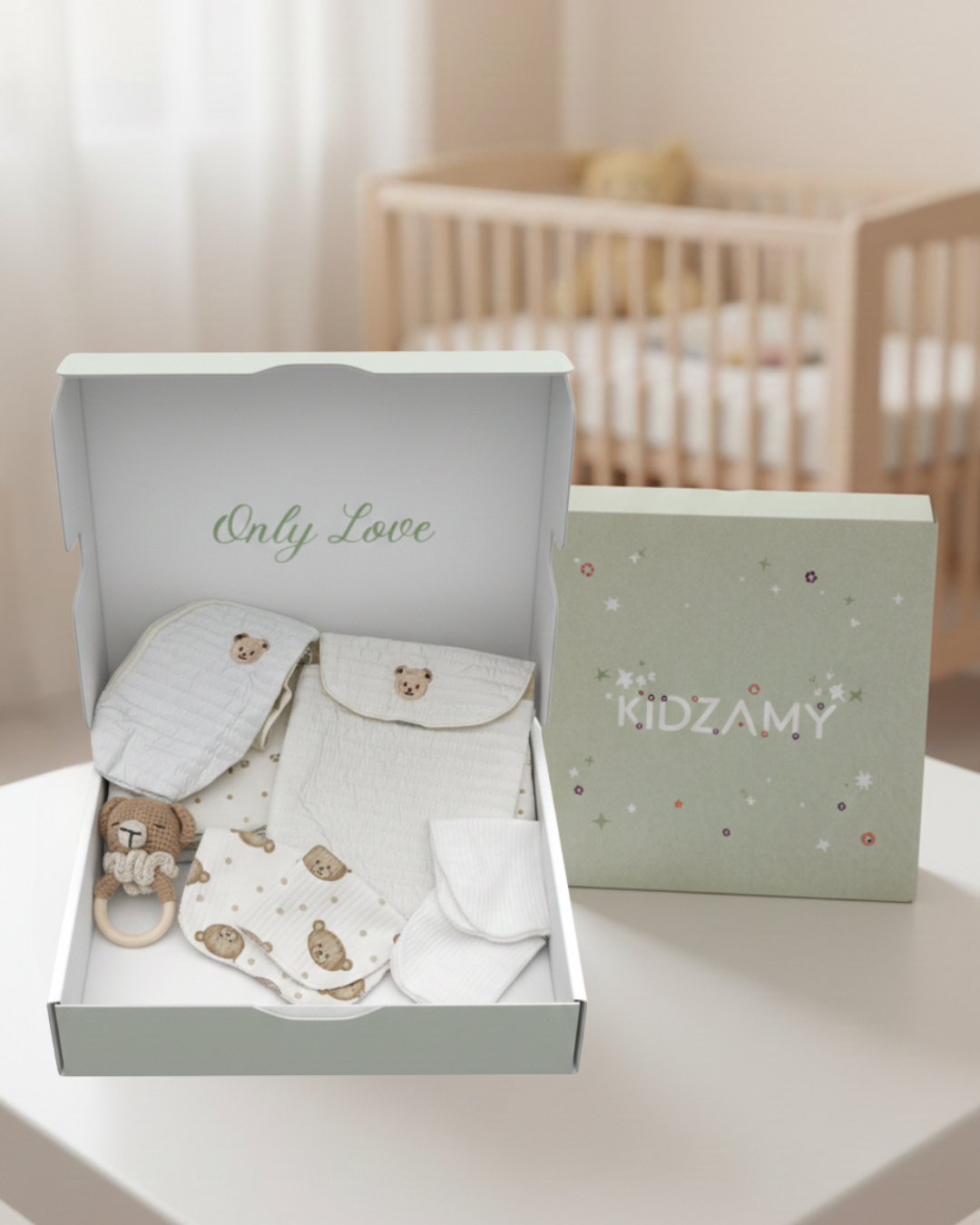 Functionality and Modern Set