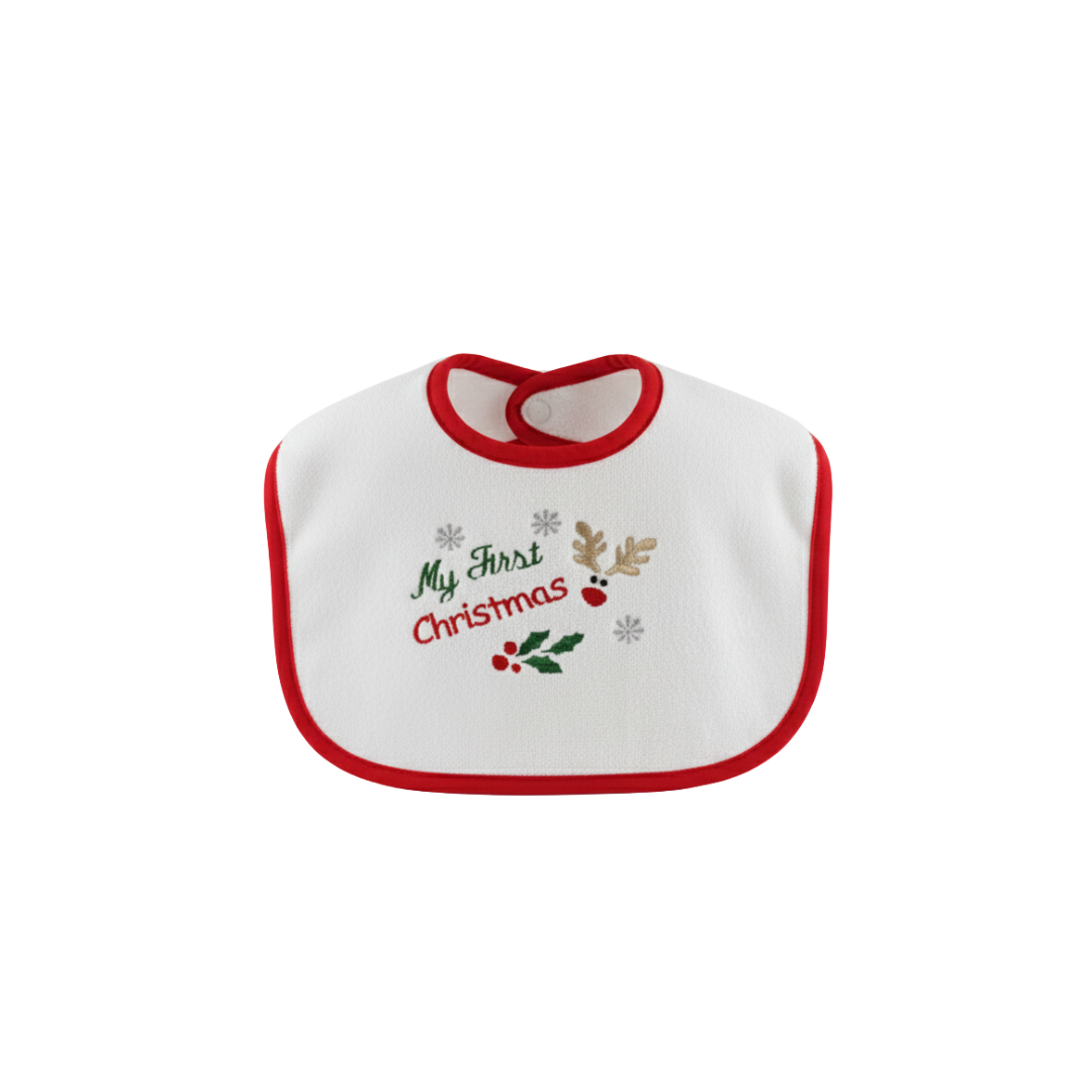 Christmas Bibs