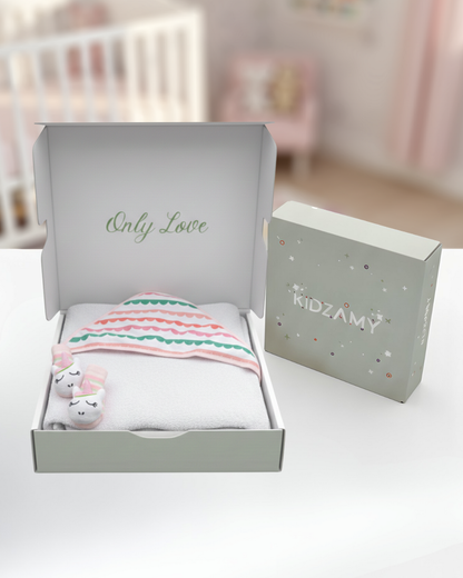 Magical Unicorn Box  0 to 6M