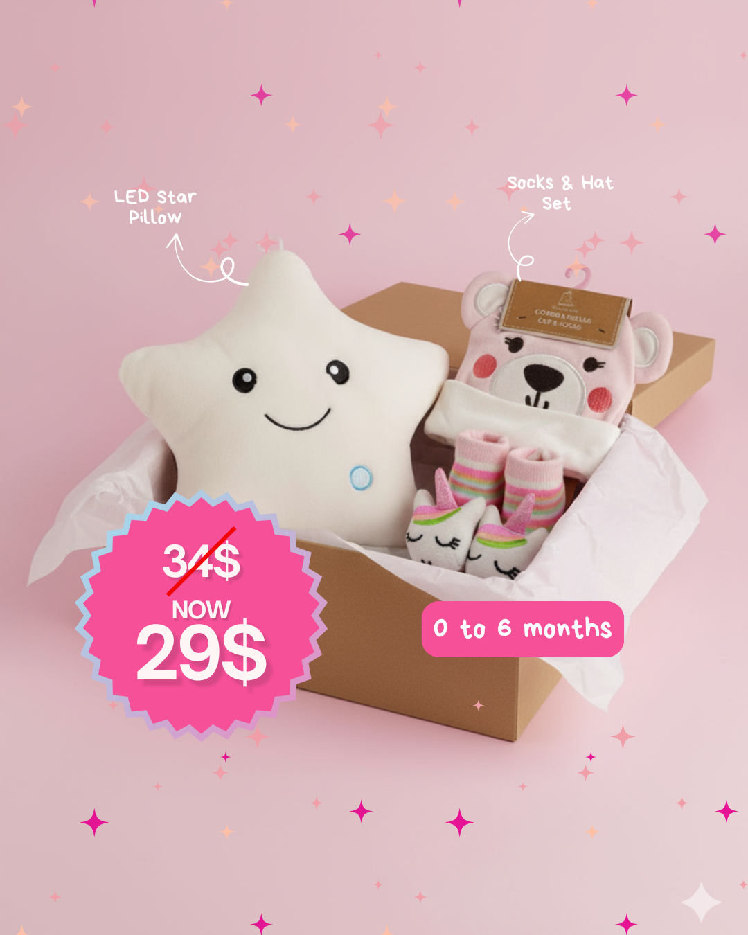 White Sparkles Bundle