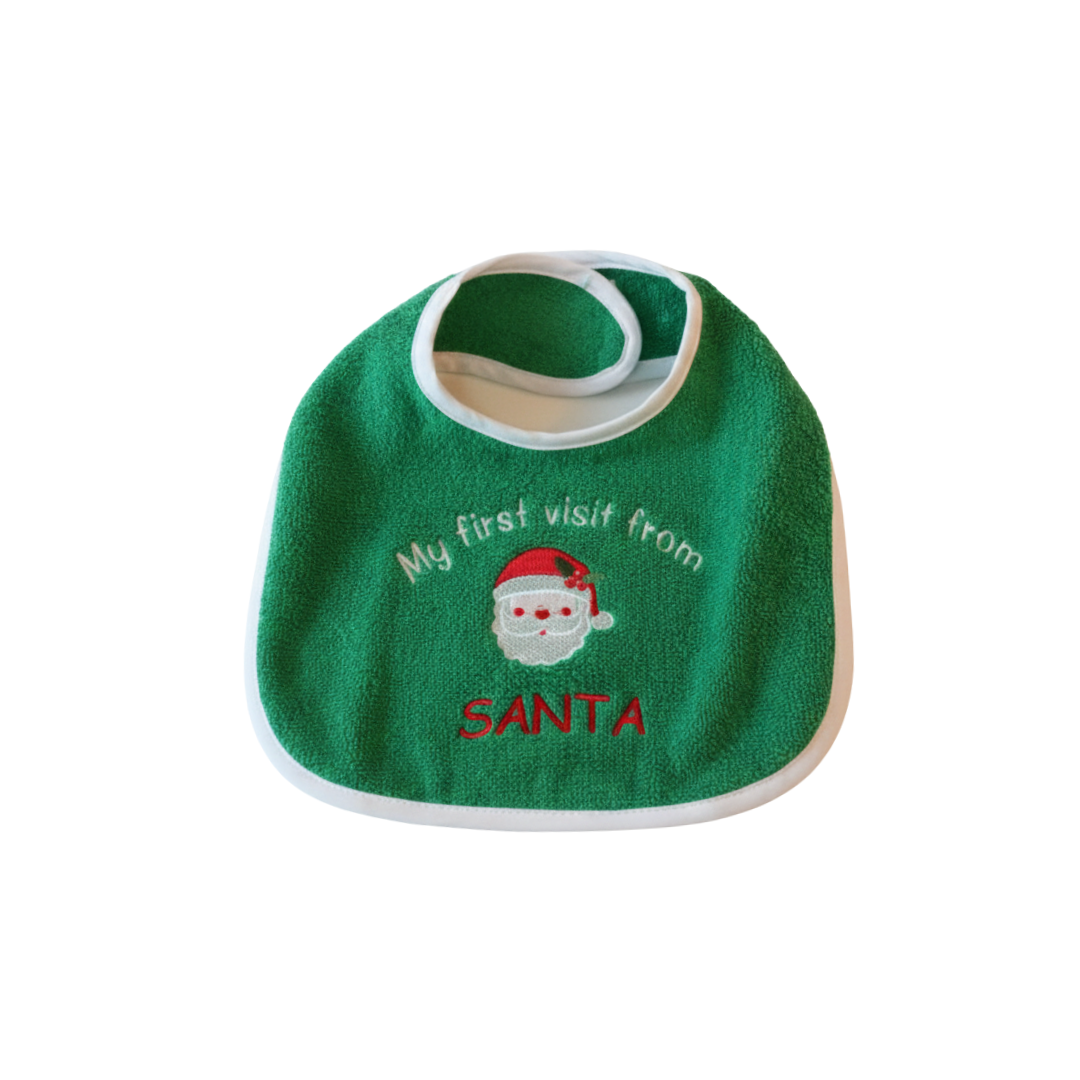 Christmas Bibs