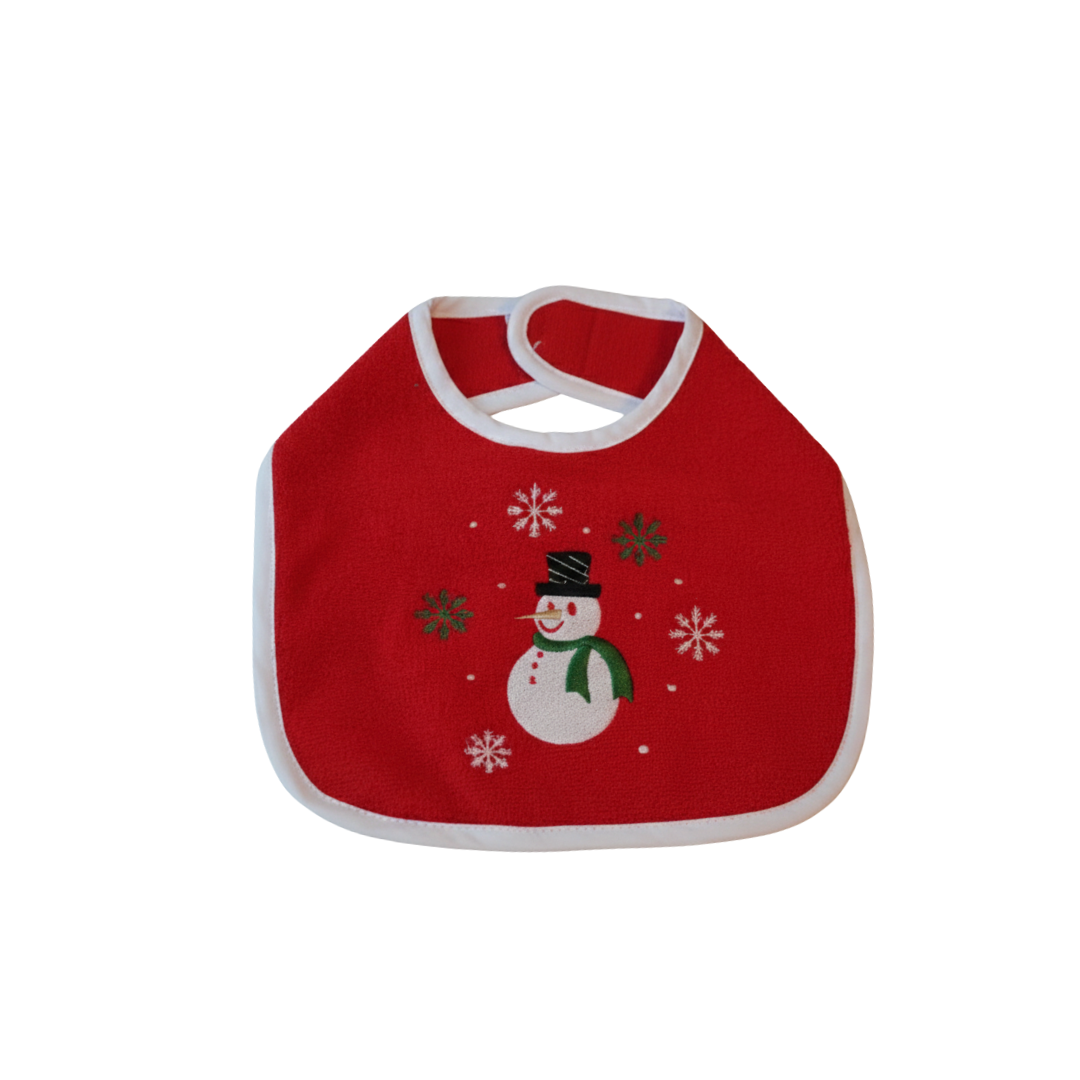 Christmas Bibs
