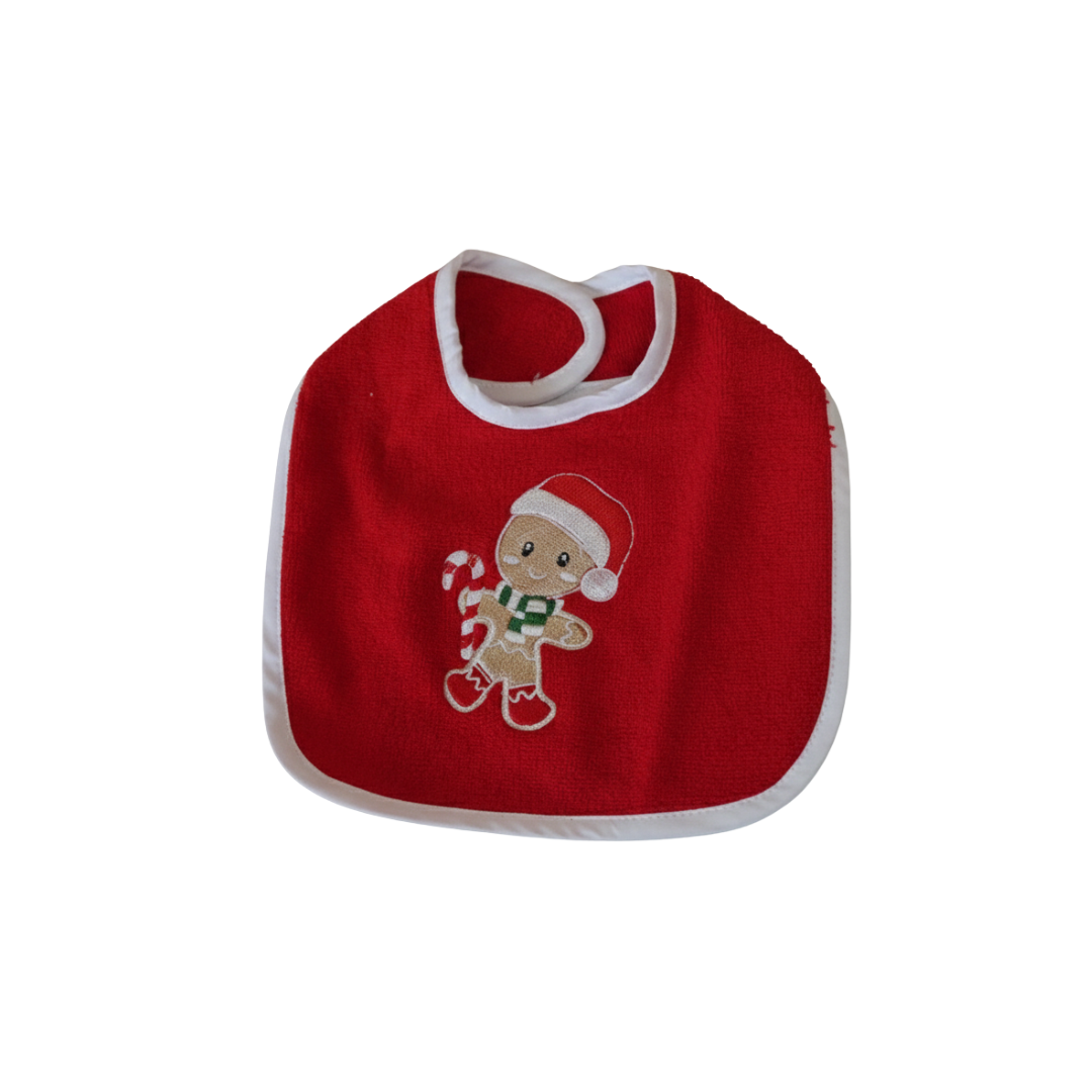 Christmas Bibs