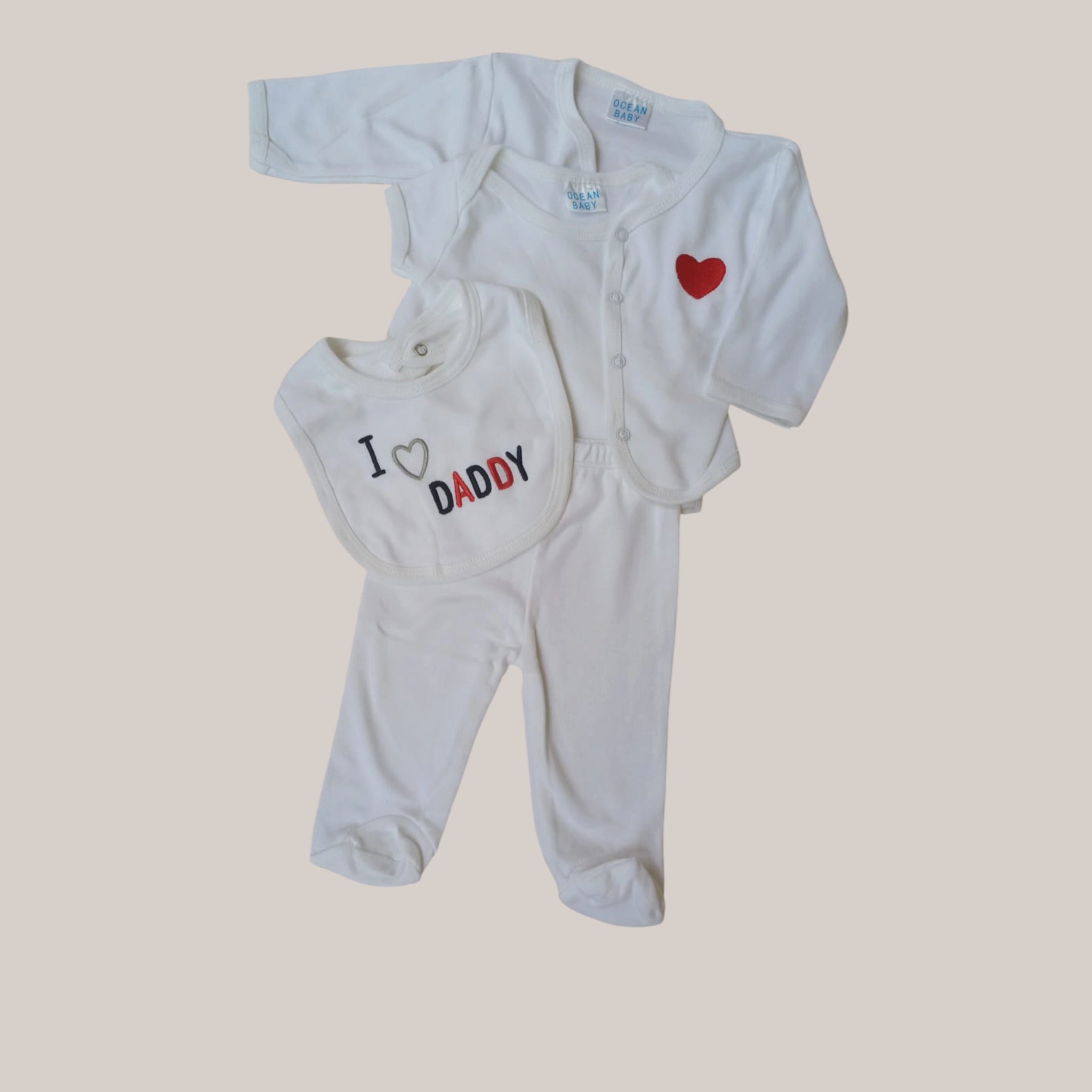 Love Daddy Set