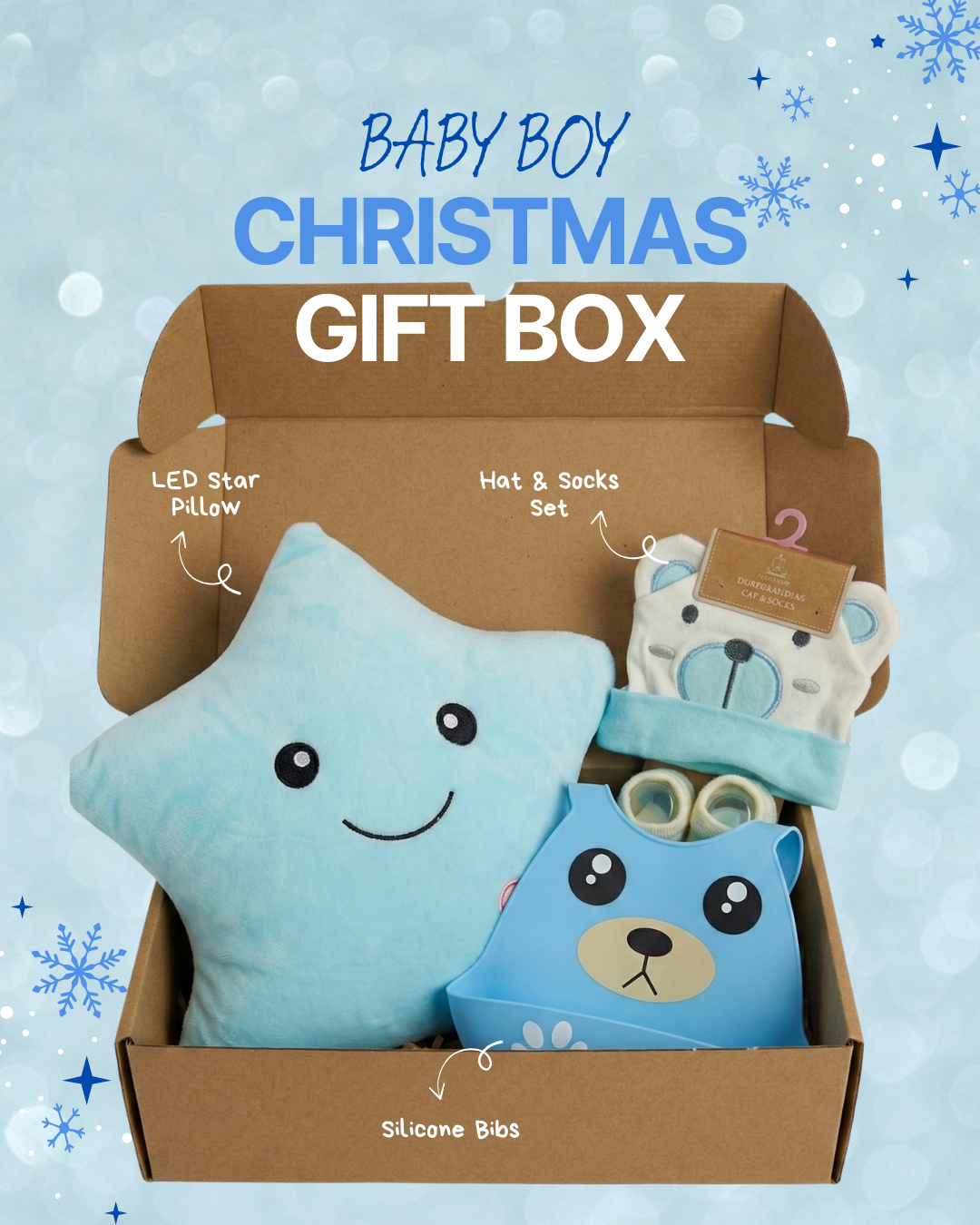 Christmas Gift Boxes