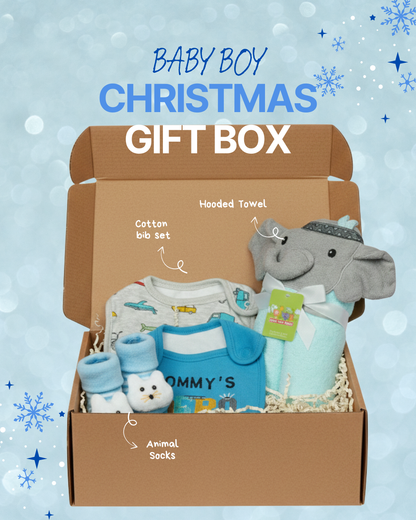 Christmas Gift Boxes