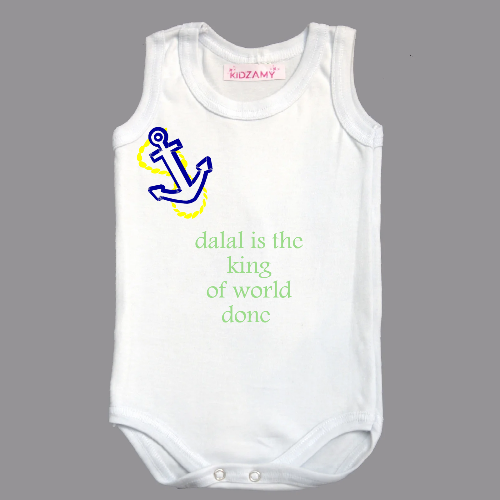 Sleeveless / White / 3-6 Months