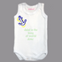 Sleeveless / White / 3-6 Months