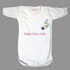 With Sleeve / White / 9-12 Months