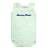 Sleeveless / Lime / 6-9 Months