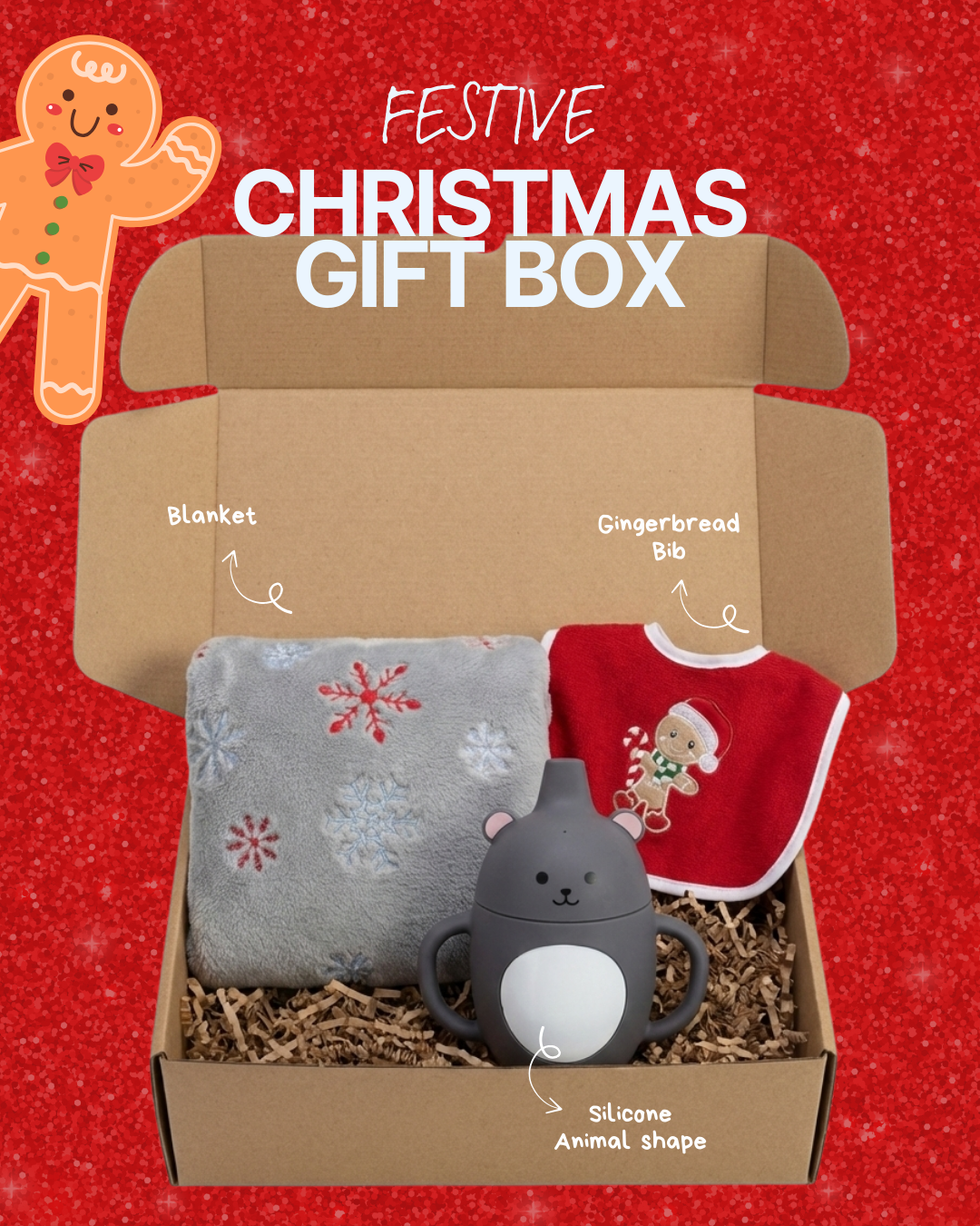 Christmas Gift Boxes