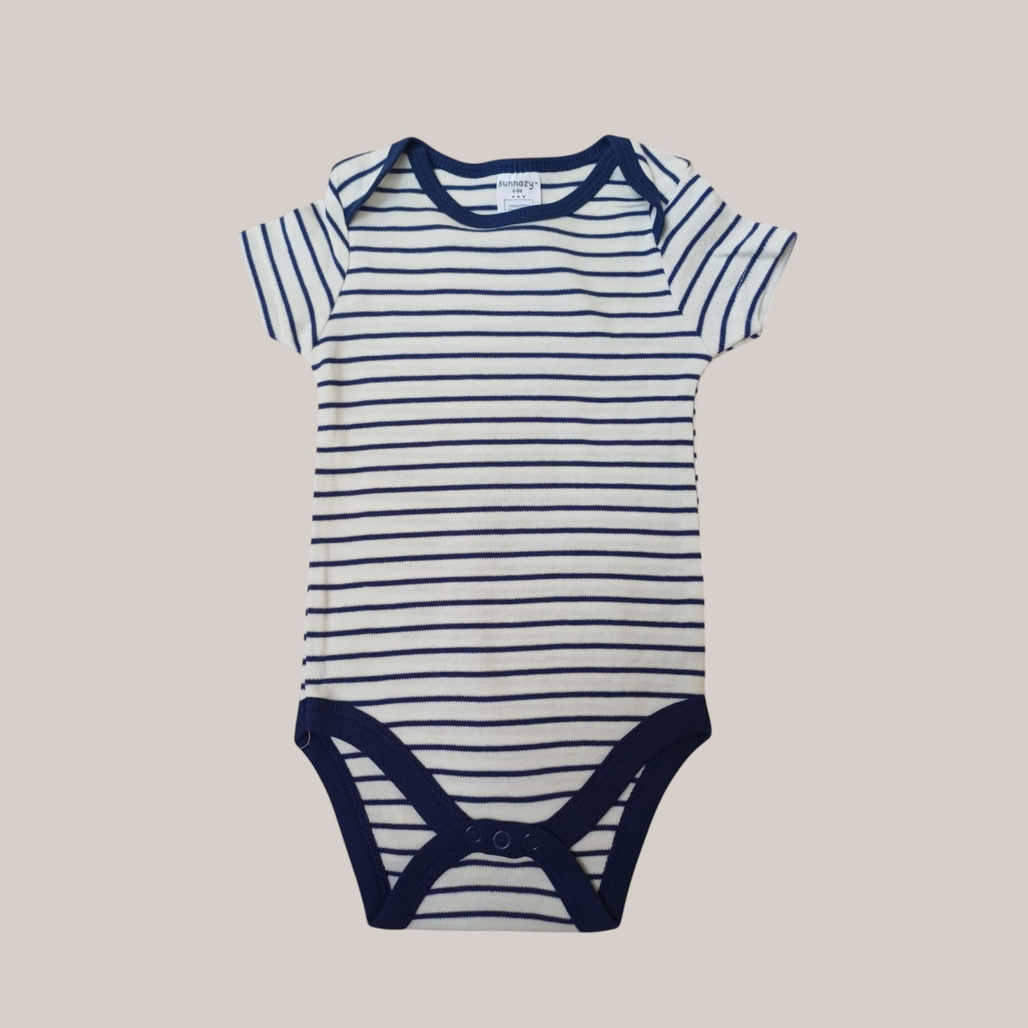 Striped Wonder (Light)