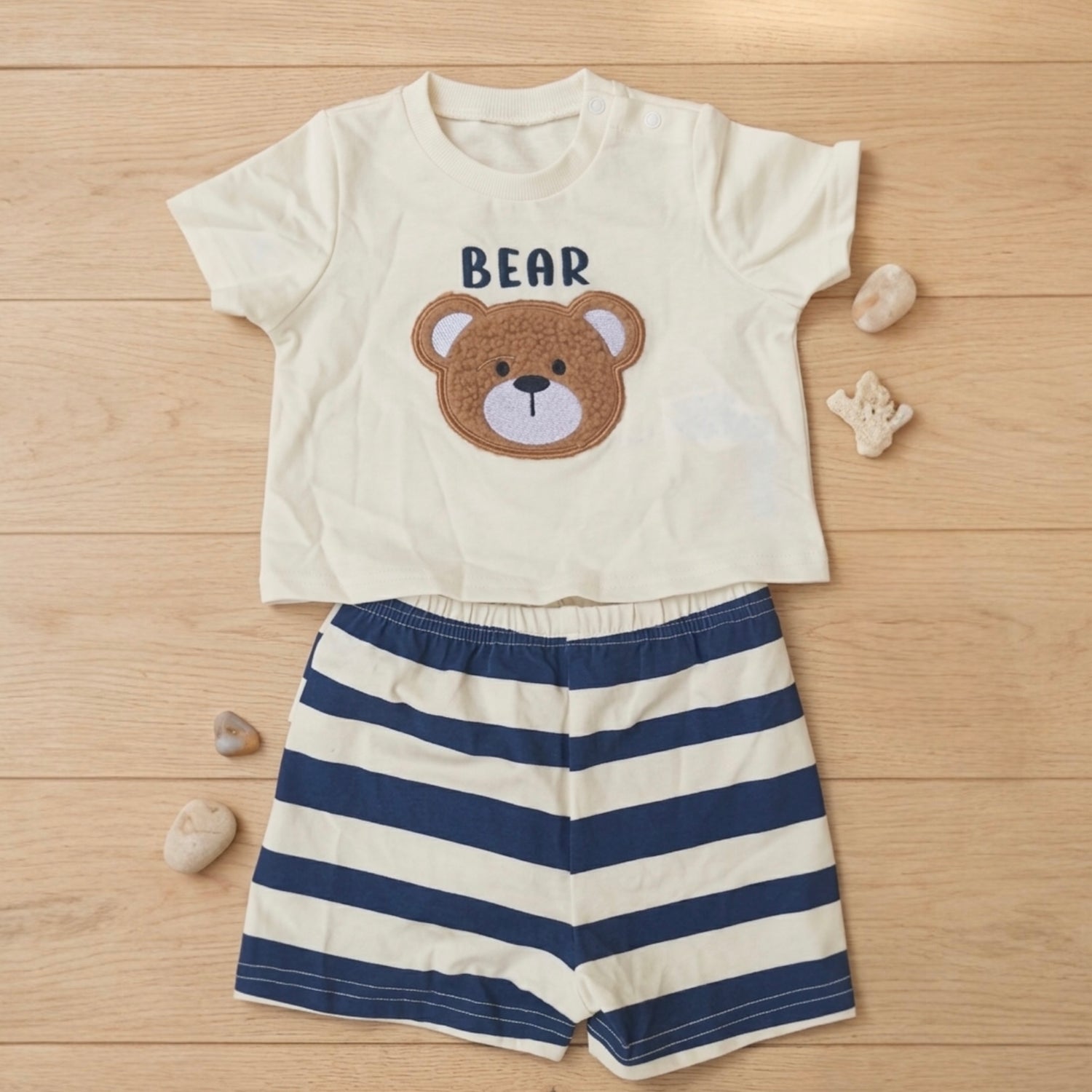 Bear Summer Set (3-6 M)