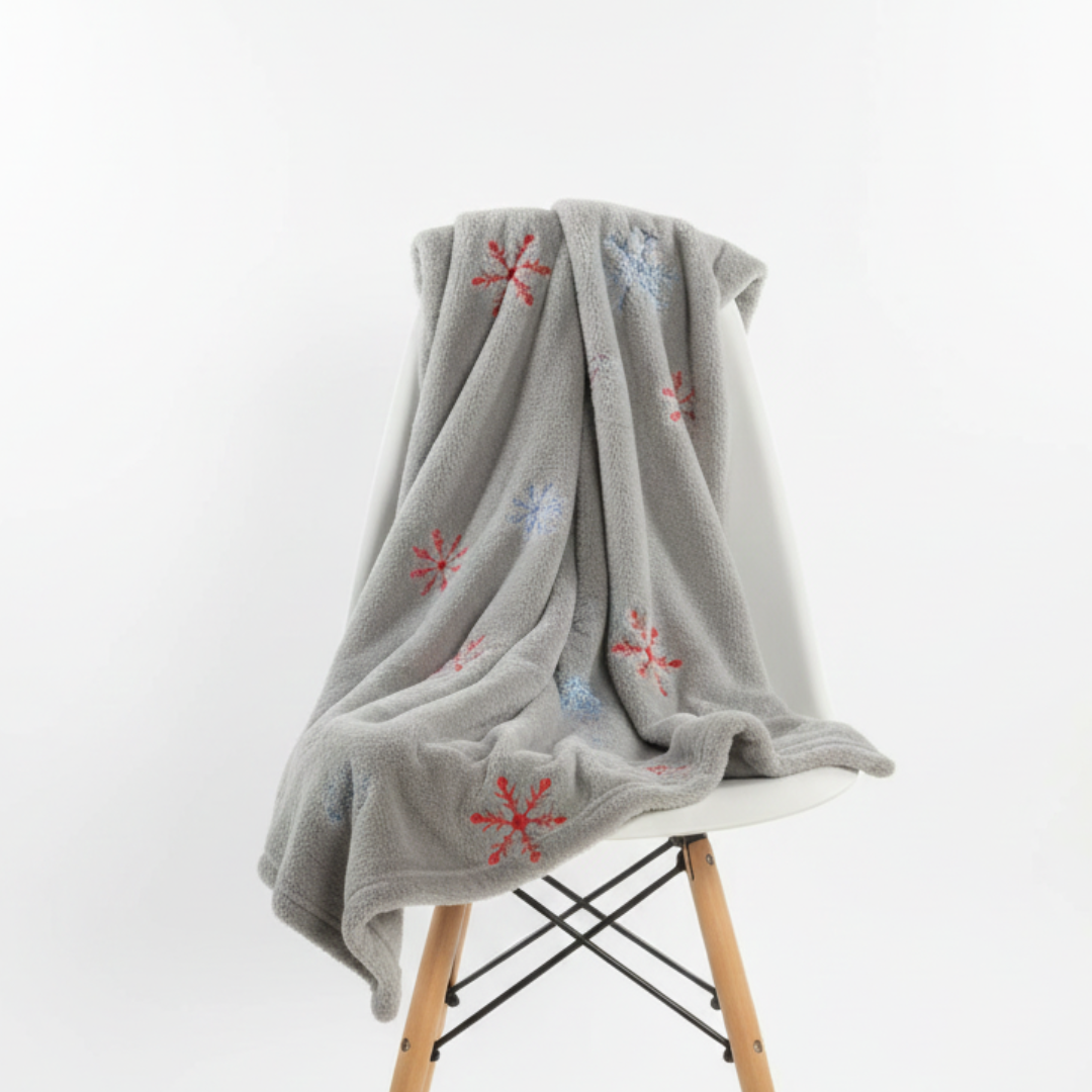 Christmas Blankets &amp; Plush Toys