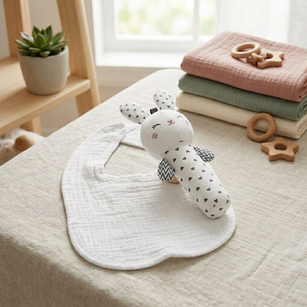 Bunny Comforter Set